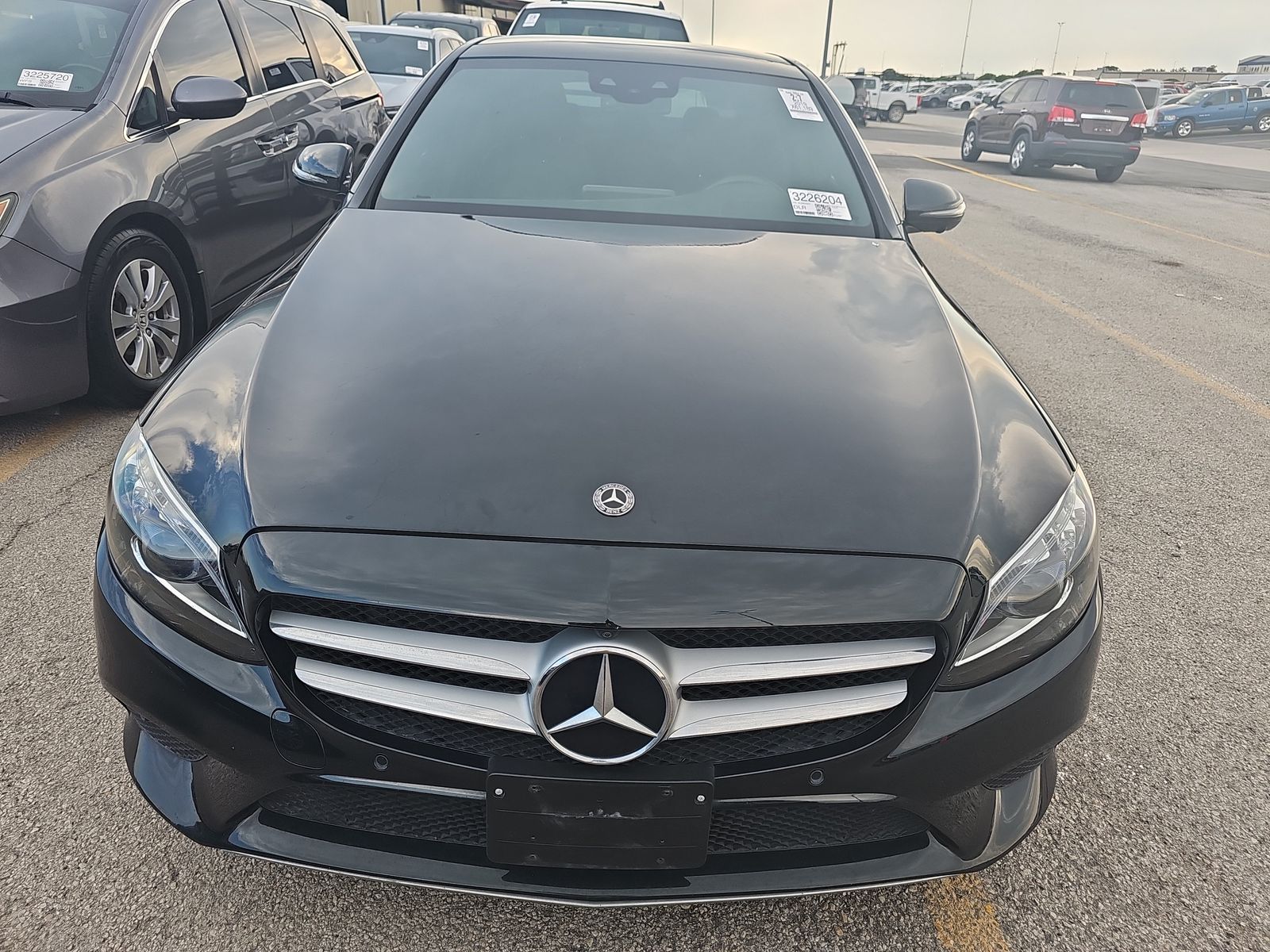 2019 Mercedes-Benz C-Class C 300 RWD
