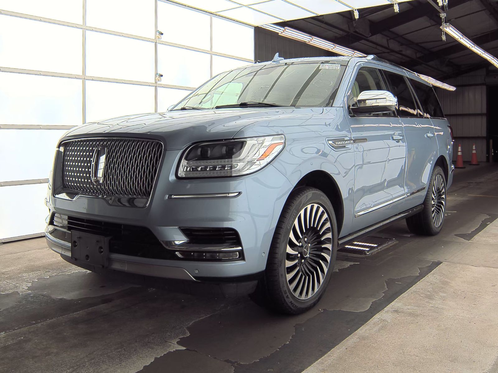 2020 Lincoln Navigator Black Label AWD
