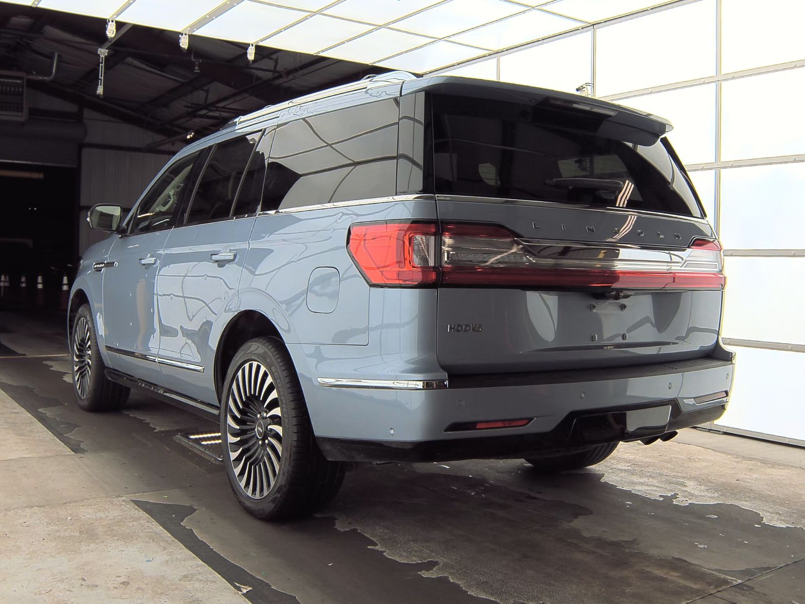 2020 Lincoln Navigator Black Label AWD