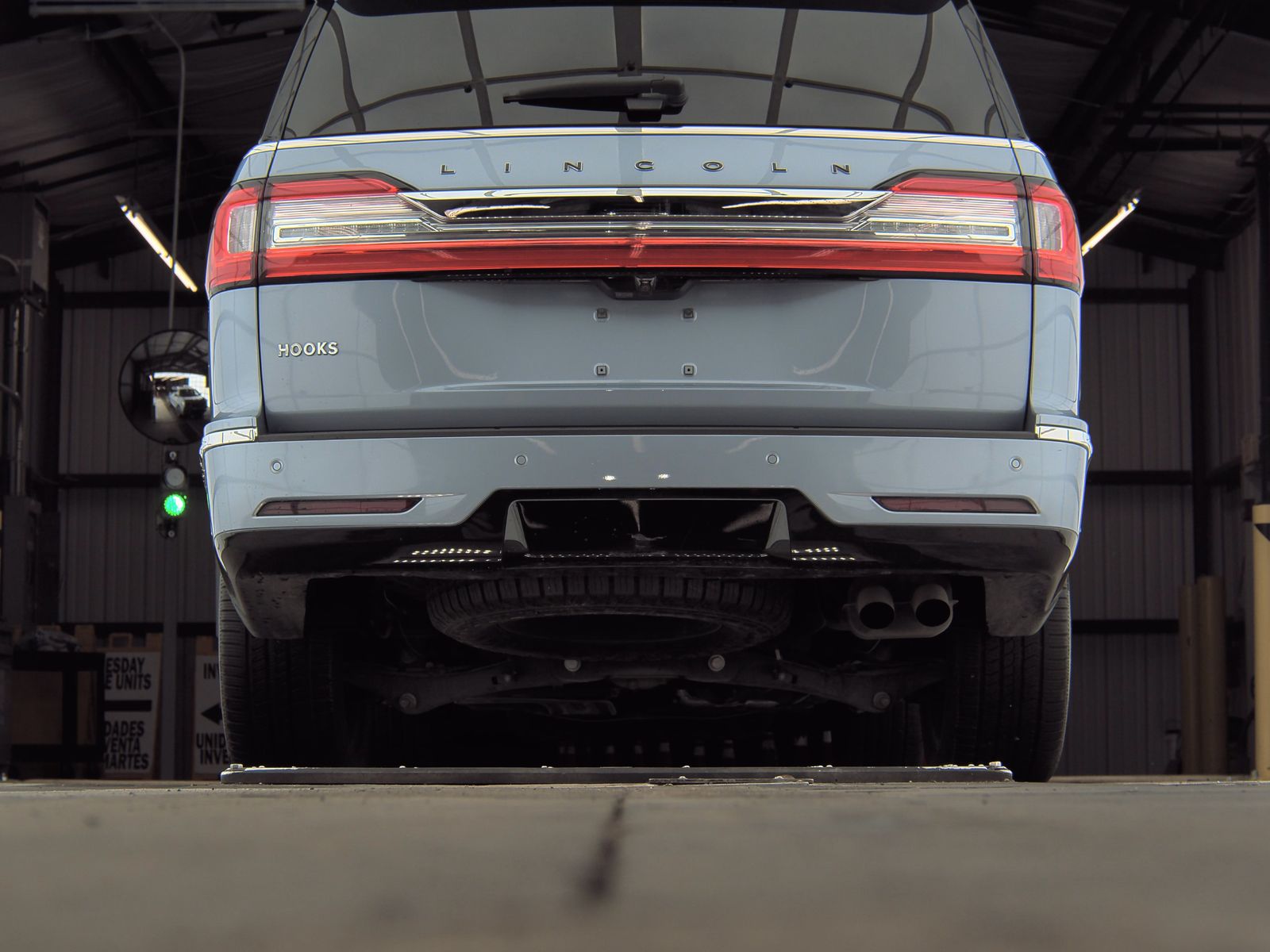 2020 Lincoln Navigator Black Label AWD