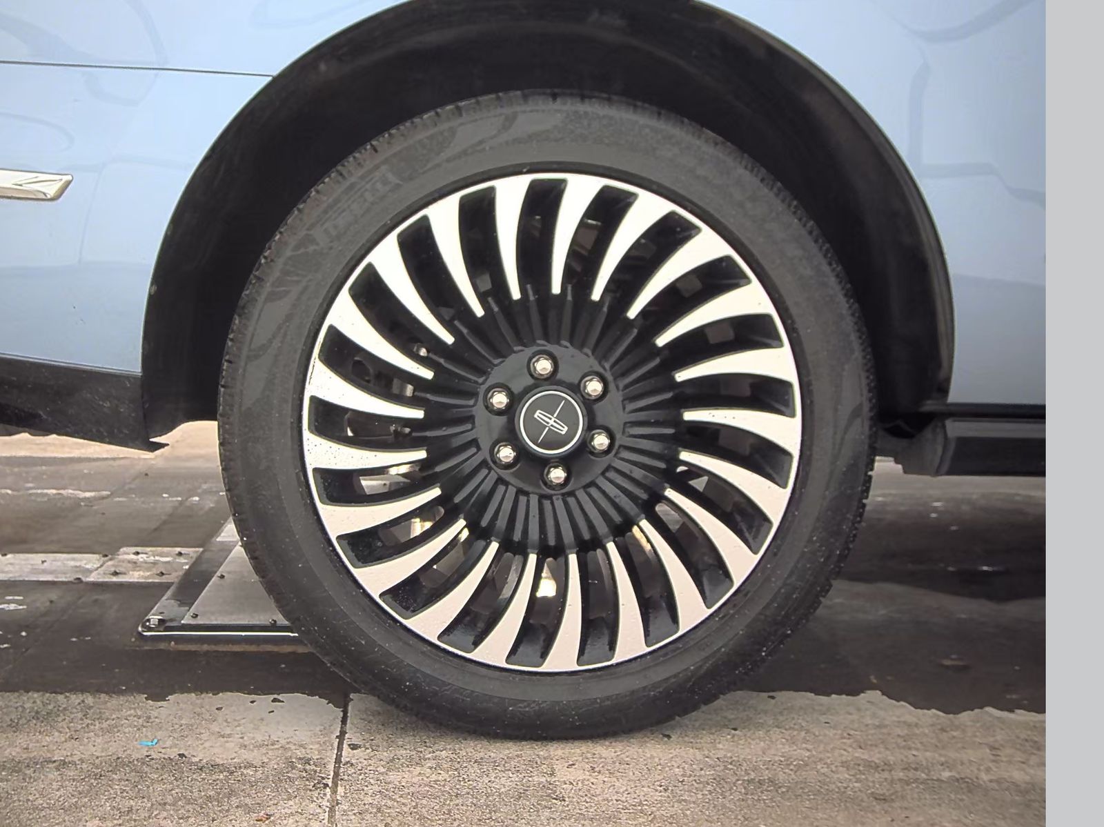 2020 Lincoln Navigator Black Label AWD