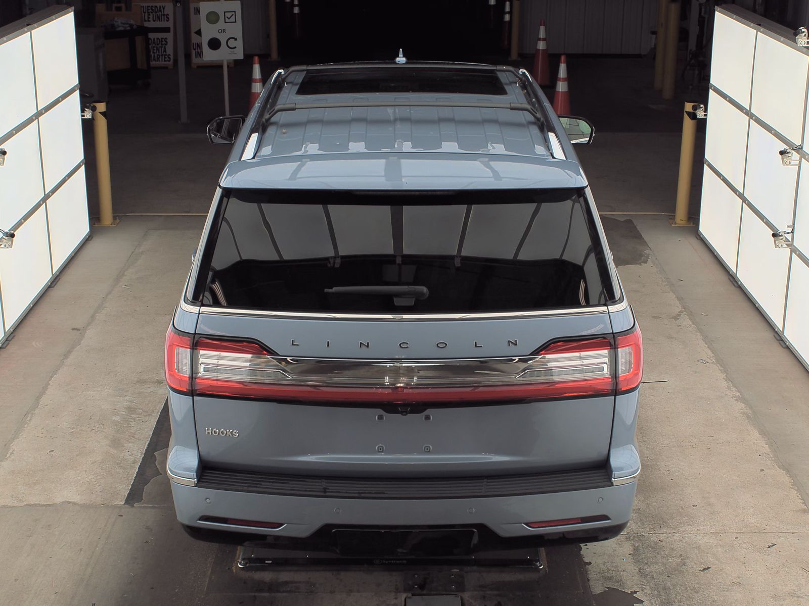 2020 Lincoln Navigator Black Label AWD