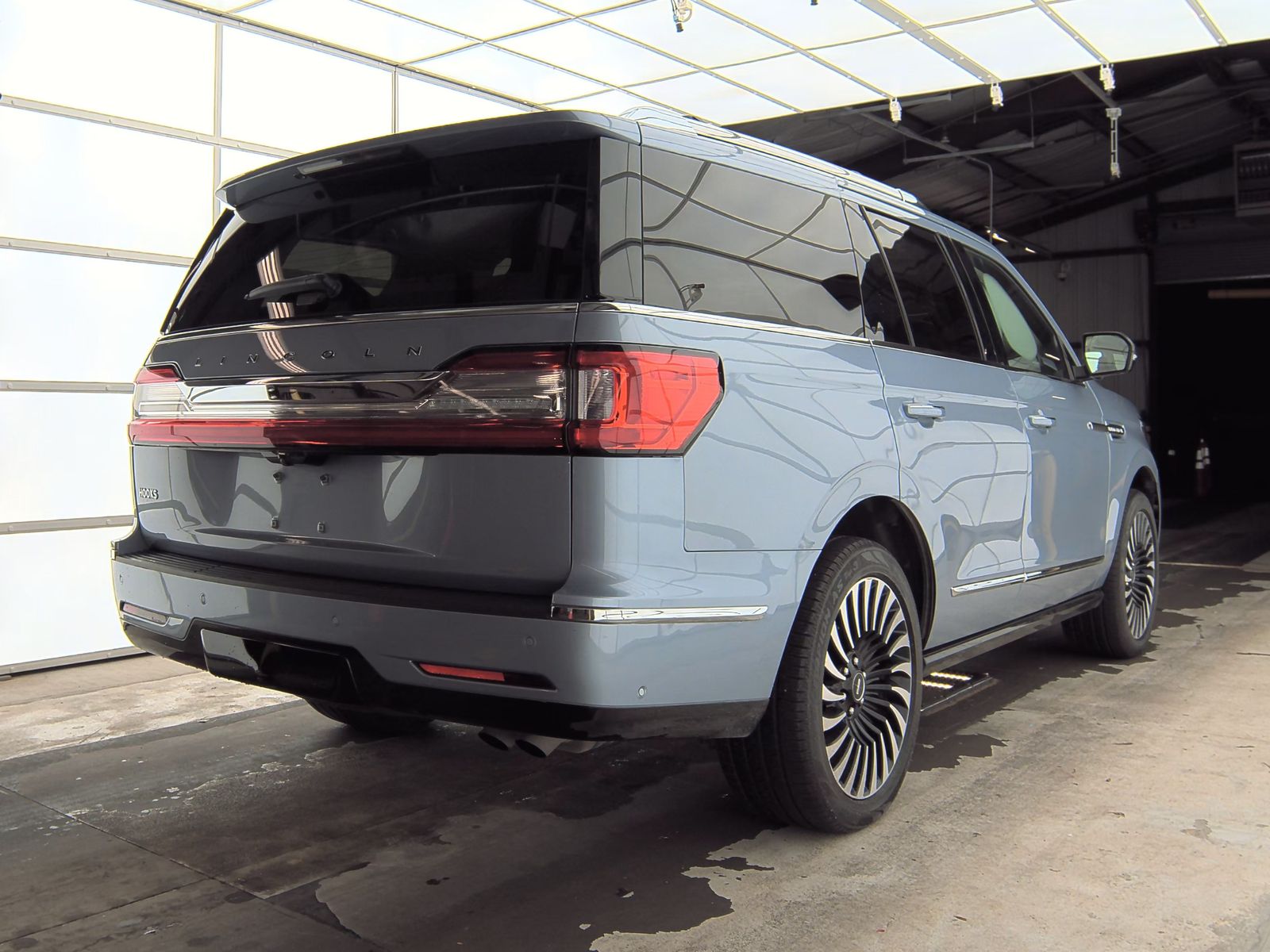 2020 Lincoln Navigator Black Label AWD