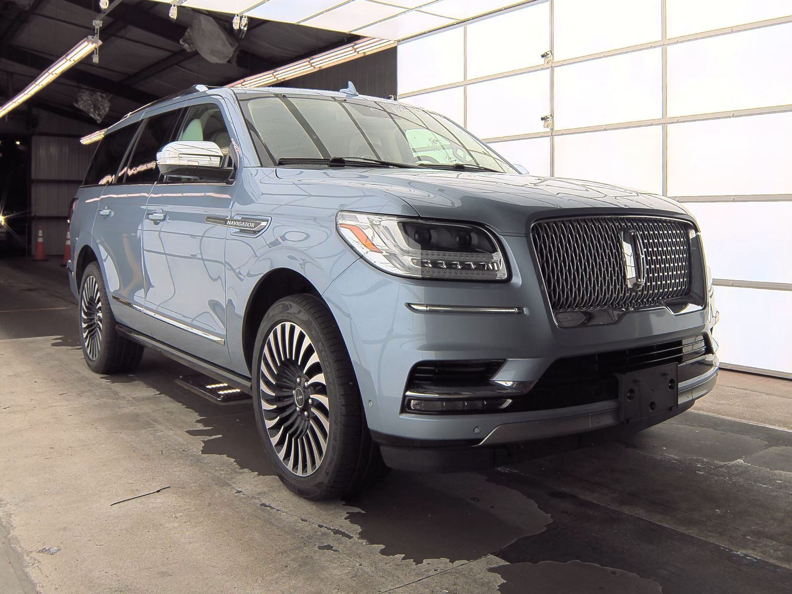 2020 Lincoln Navigator Black Label AWD