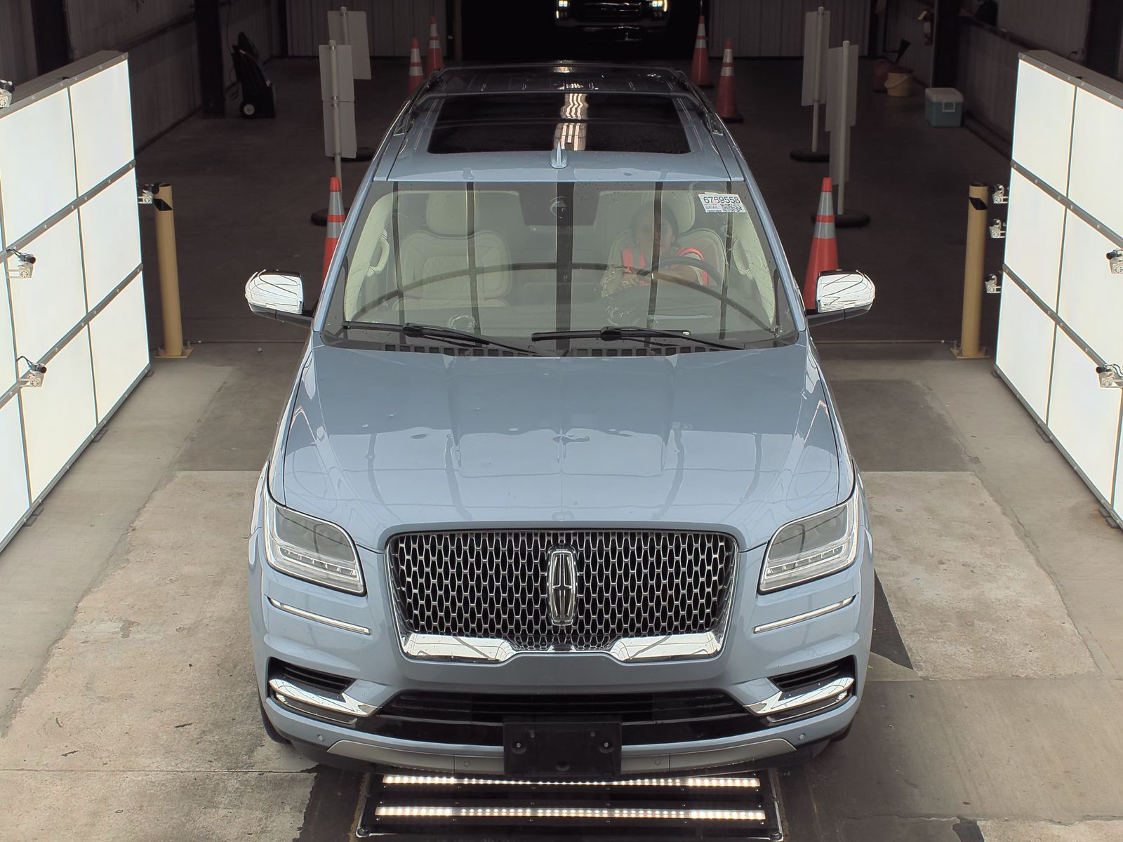 2020 Lincoln Navigator Black Label AWD