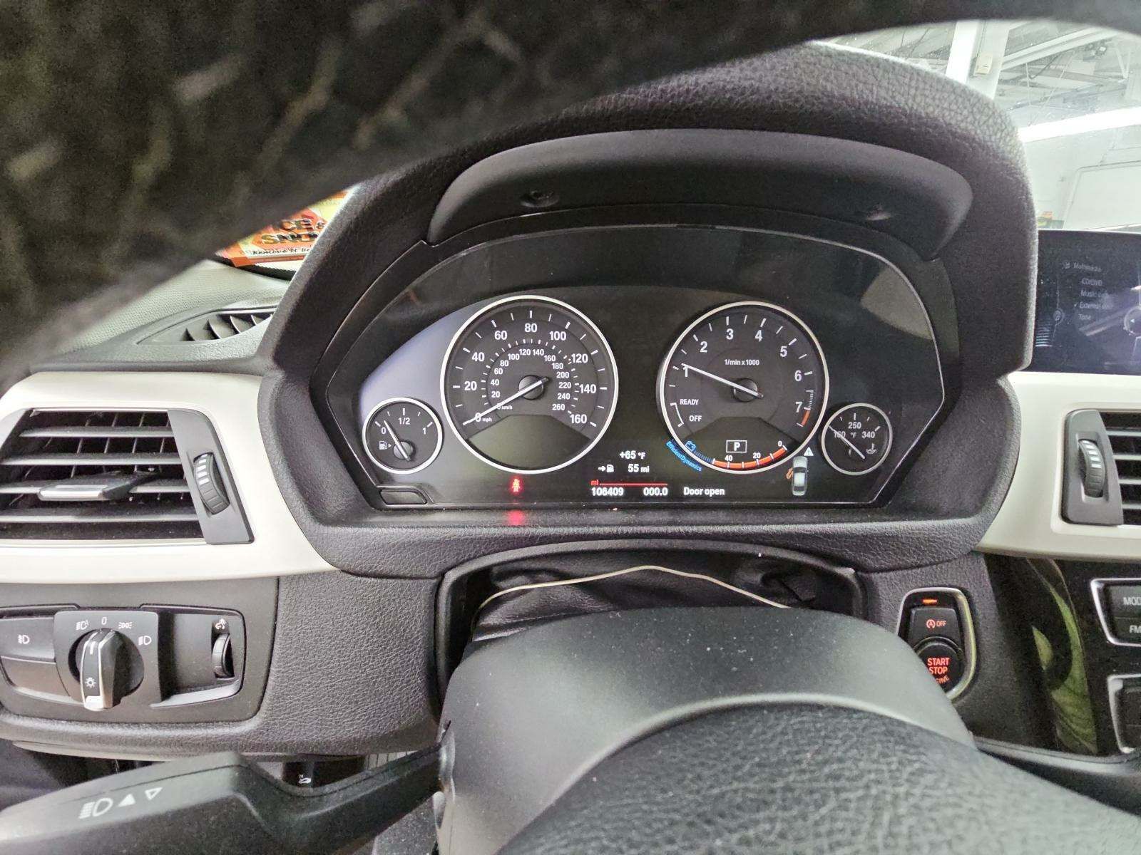 2016 BMW 3 Series 320i xDrive AWD