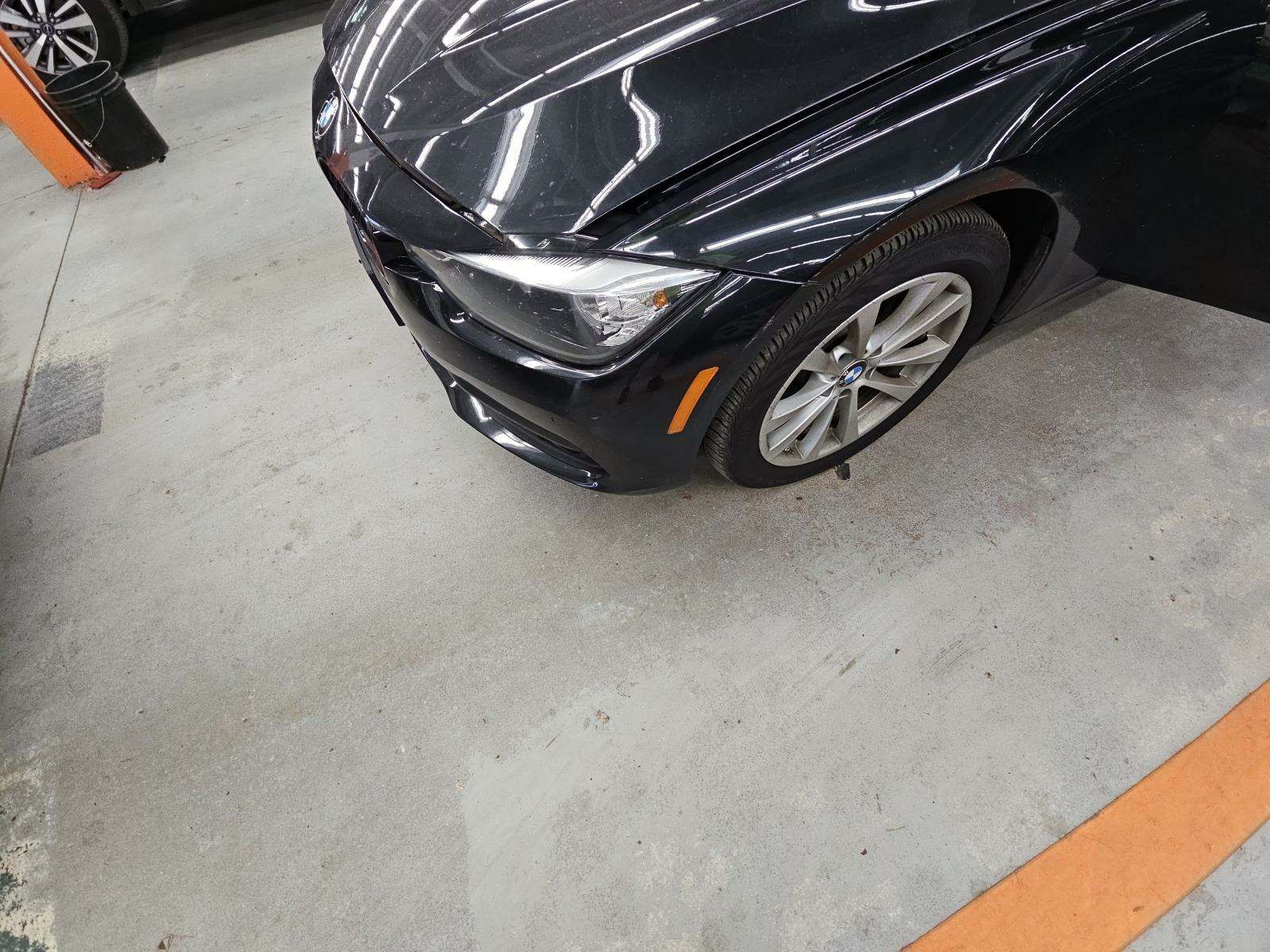 2016 BMW 3 Series 320i xDrive AWD