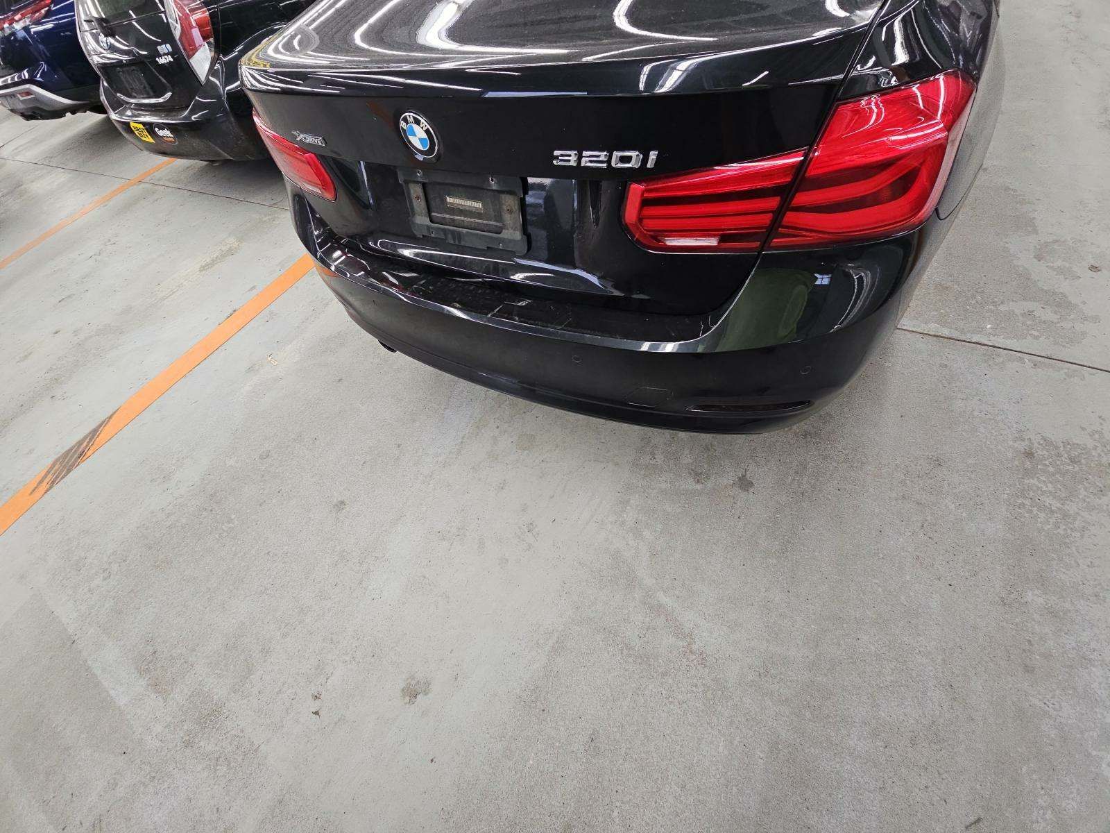 2016 BMW 3 Series 320i xDrive AWD