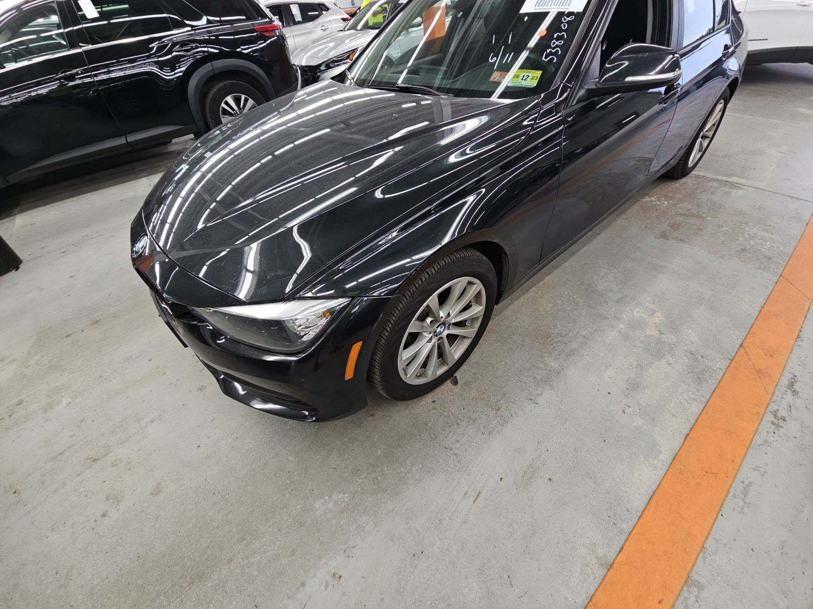 2016 BMW 3 Series 320i xDrive AWD