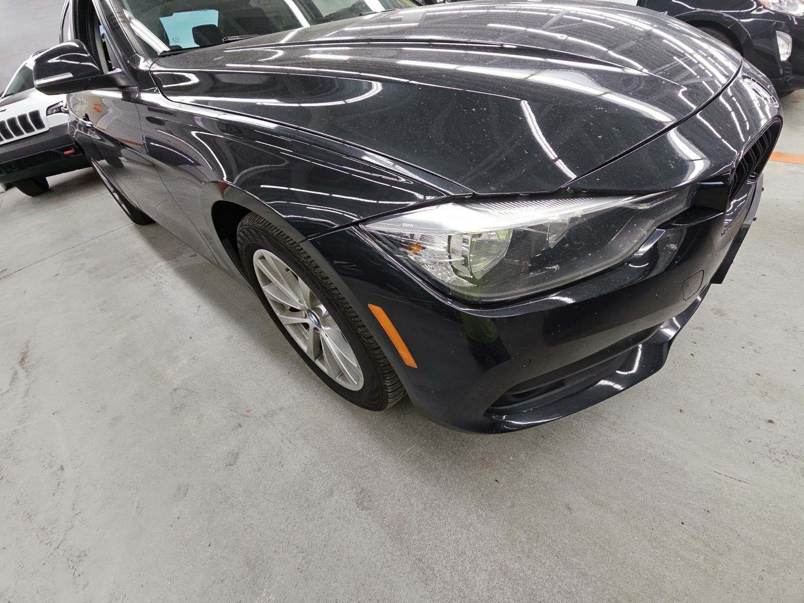 2016 BMW 3 Series 320i xDrive AWD