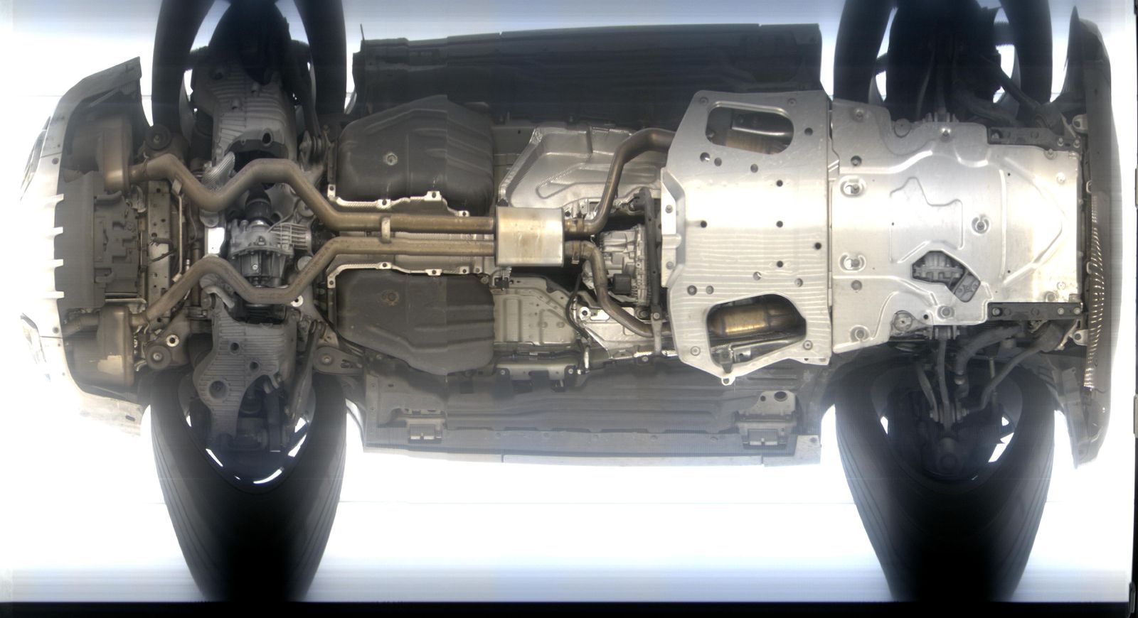 2019 Land Rover Range Rover Sport SVR AWD