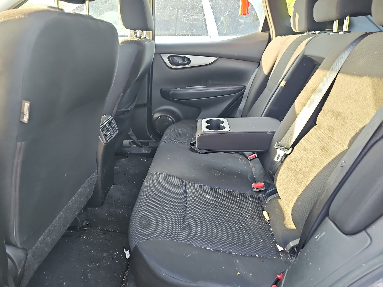 2020 Nissan Rogue Sport S AWD