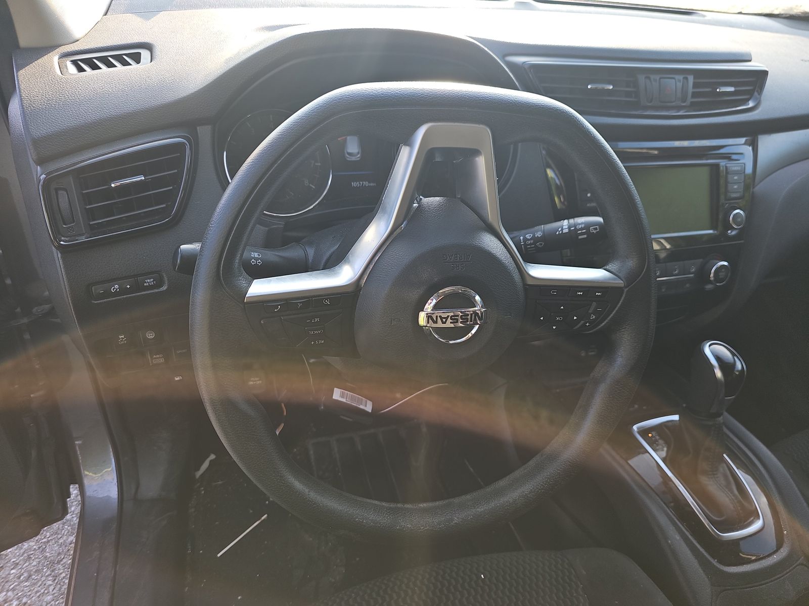 2020 Nissan Rogue Sport S AWD