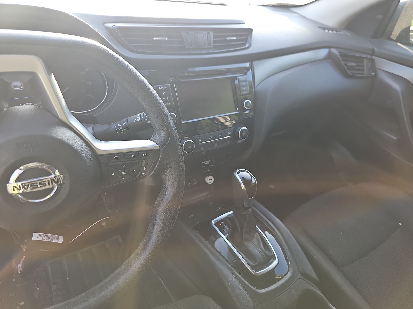 2020 Nissan Rogue Sport S AWD