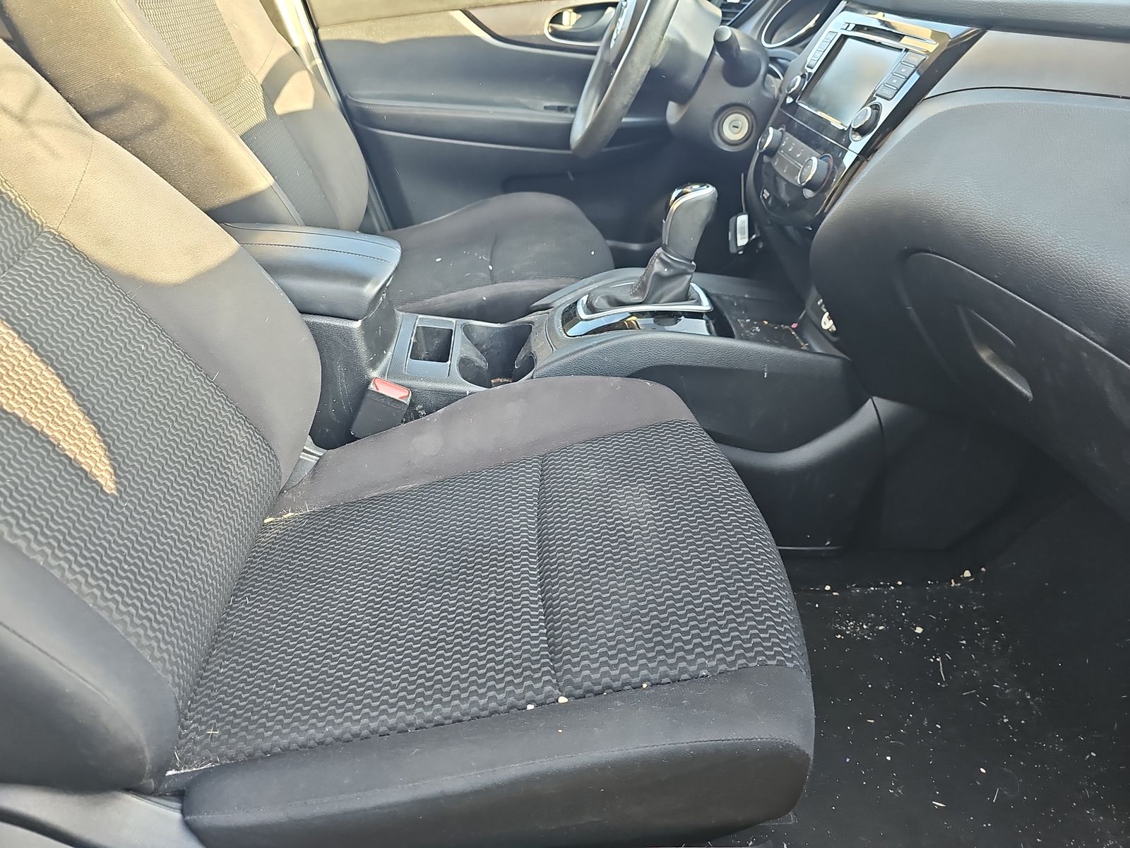 2020 Nissan Rogue Sport S AWD