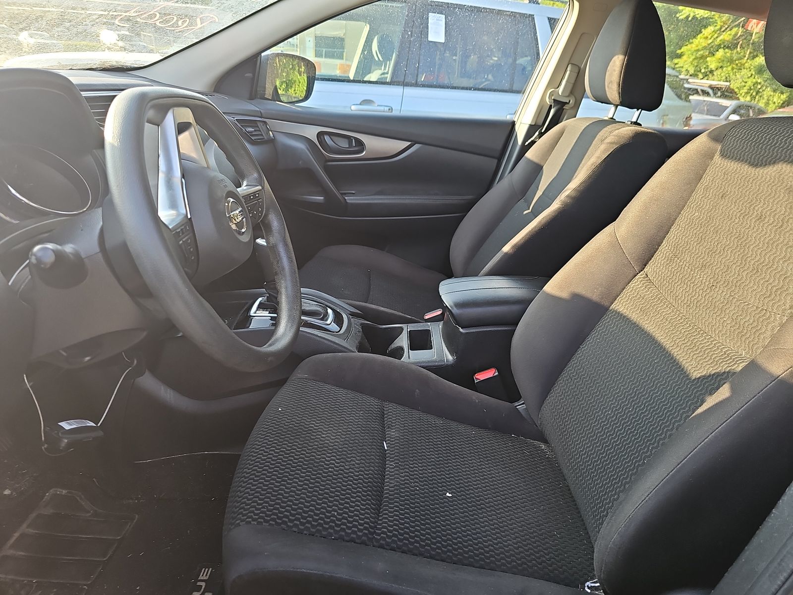 2020 Nissan Rogue Sport S AWD