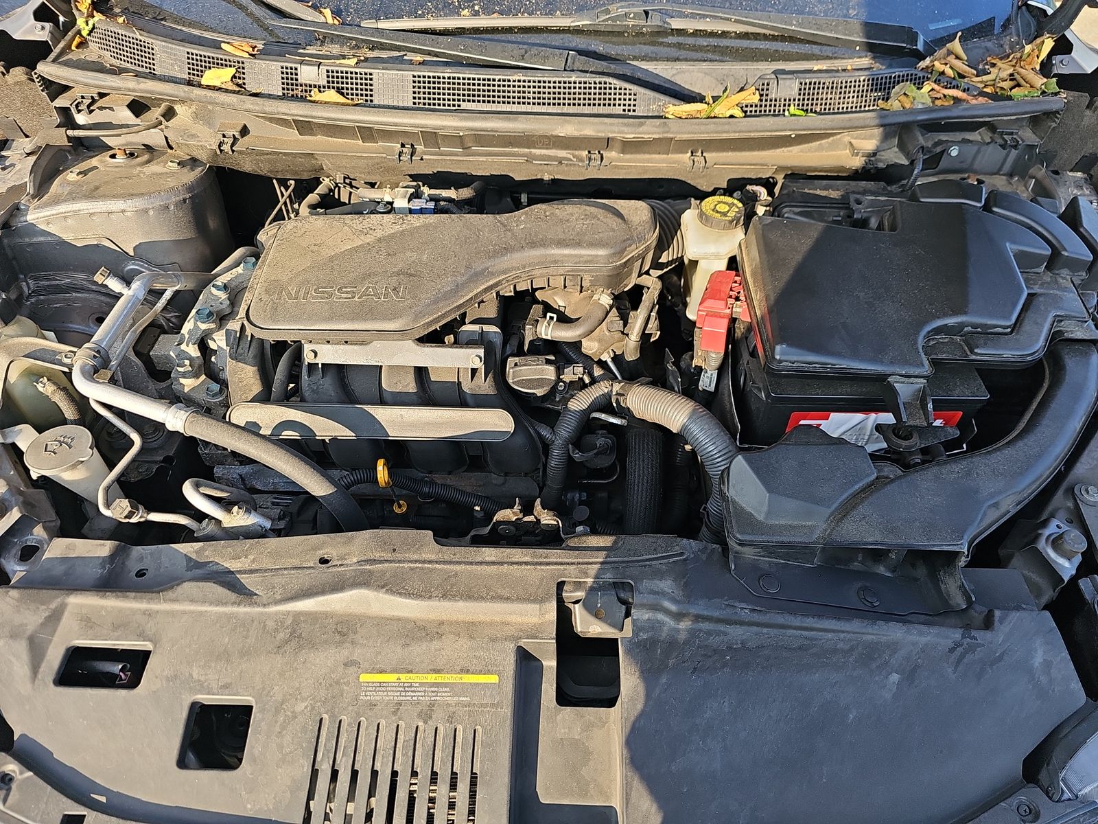 2020 Nissan Rogue Sport S AWD