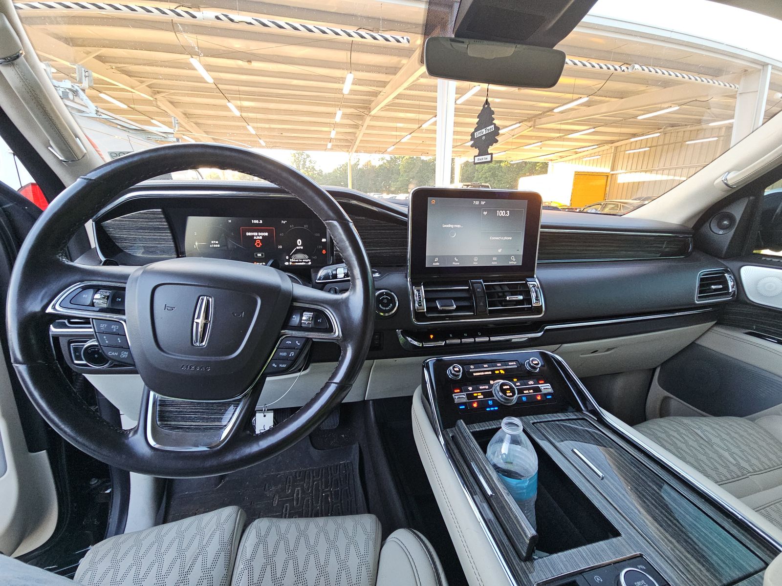 2020 Lincoln Navigator L Black Label AWD