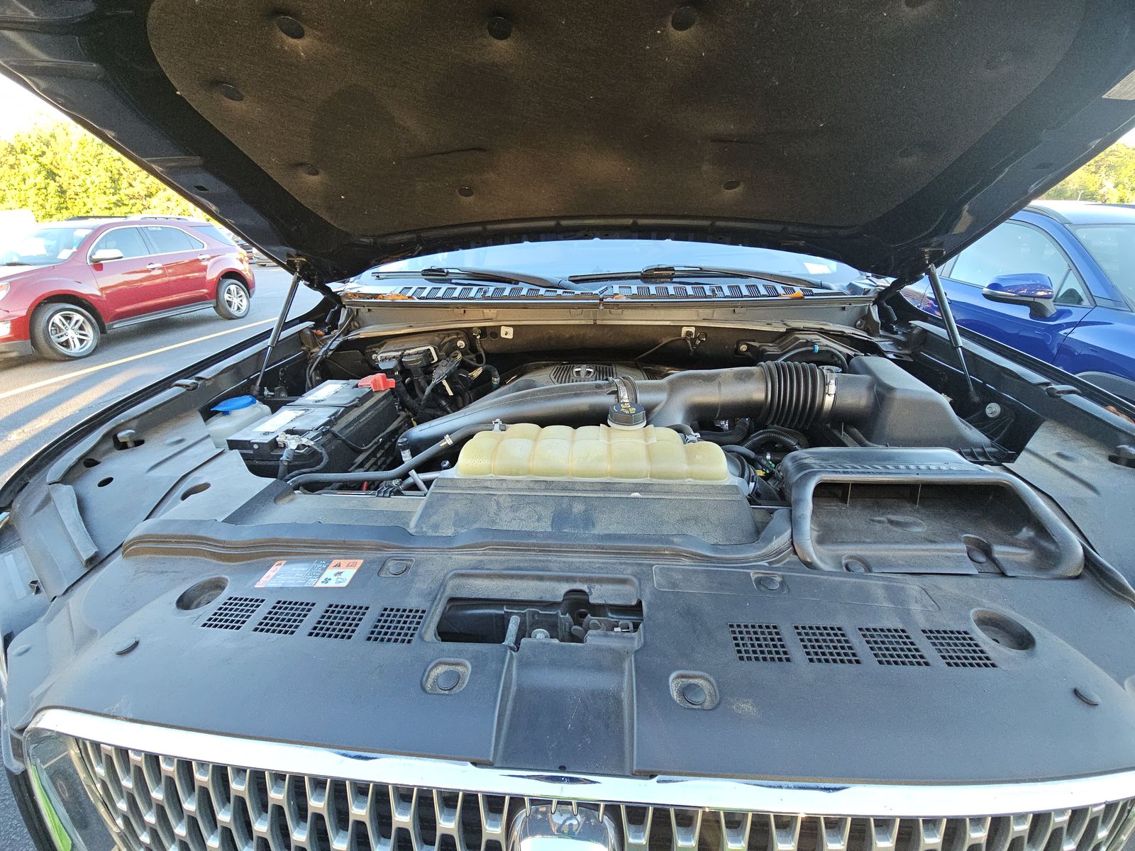 2020 Lincoln Navigator L Black Label AWD