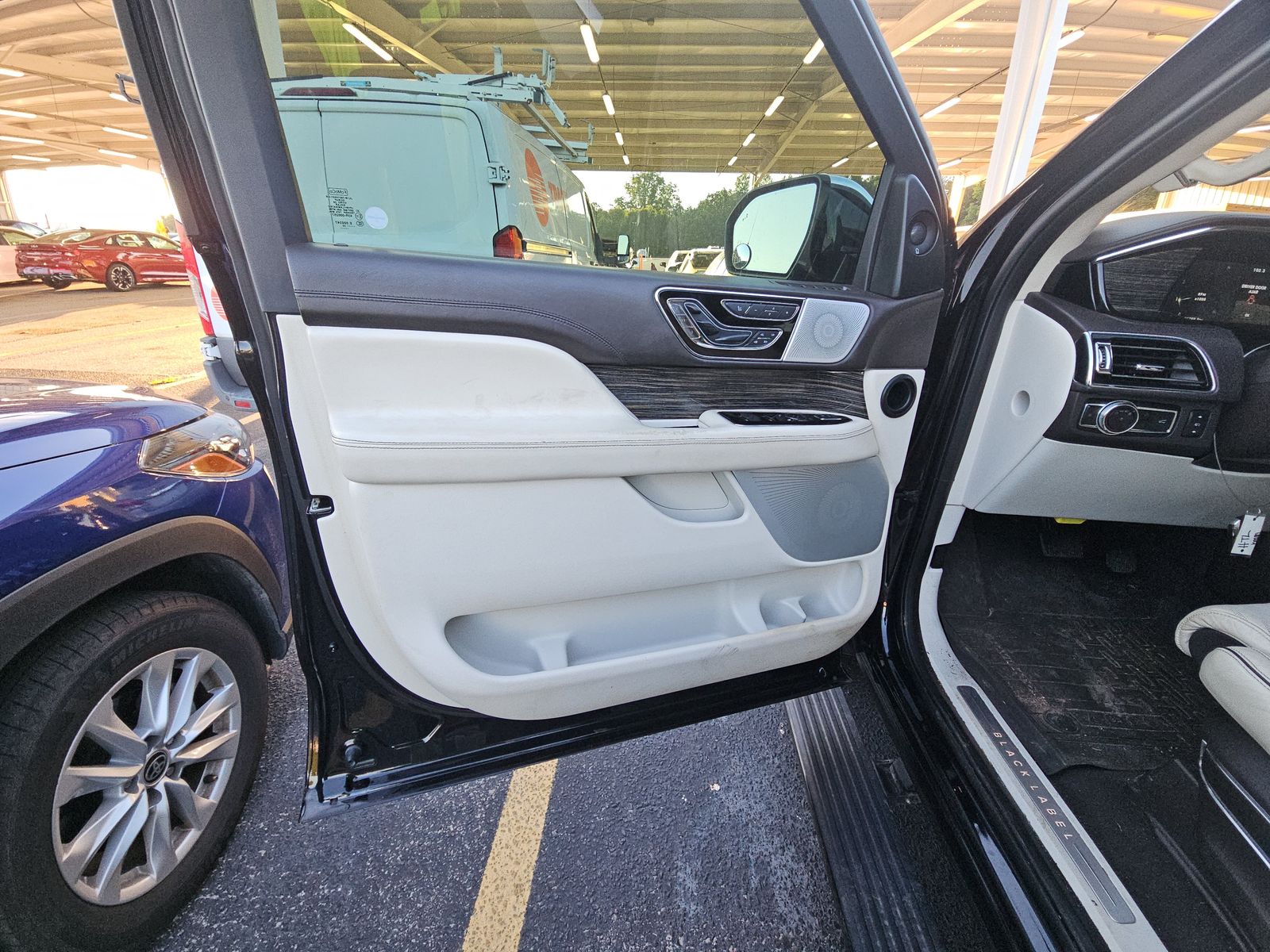 2020 Lincoln Navigator L Black Label AWD