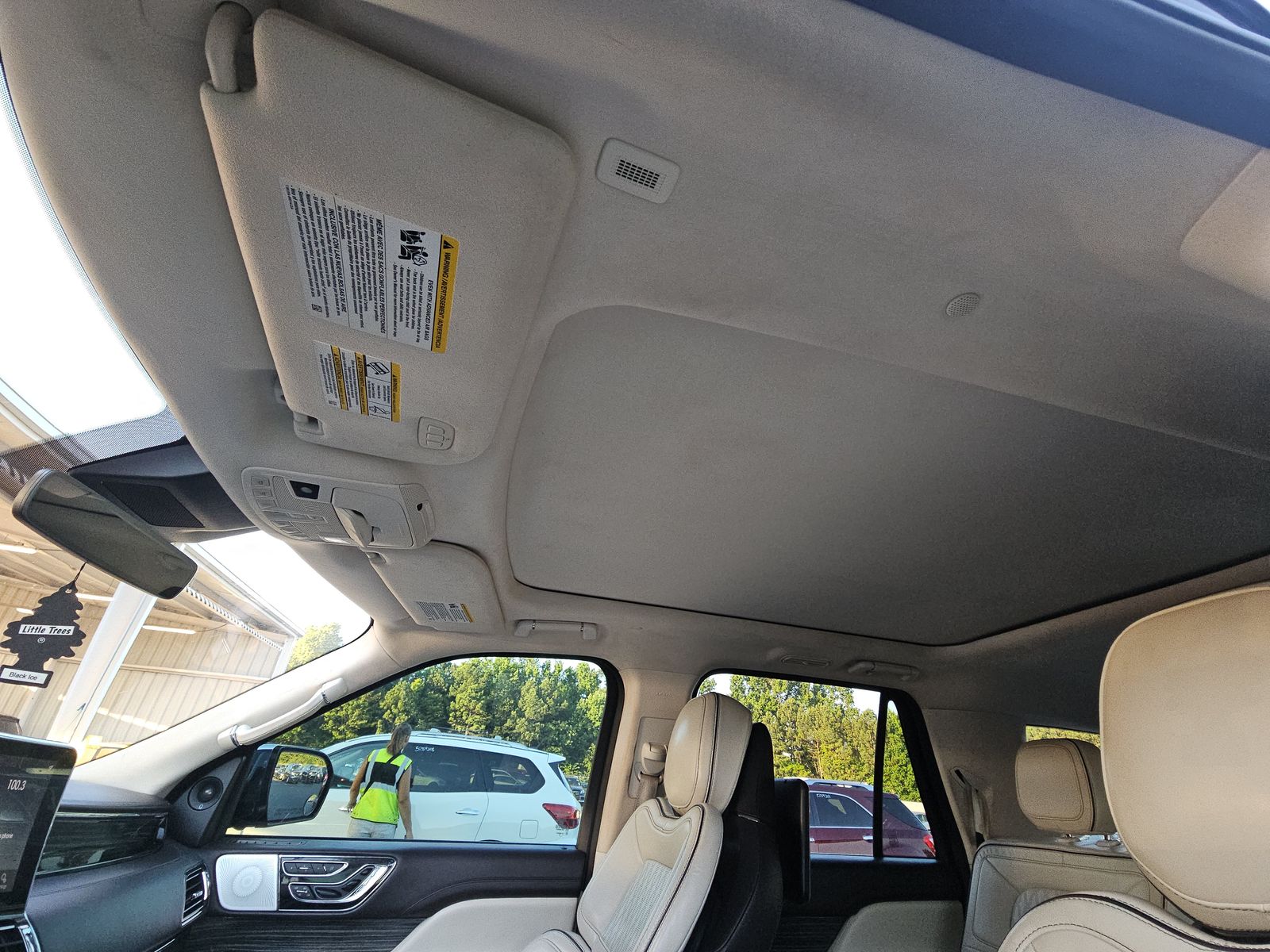 2020 Lincoln Navigator L Black Label AWD