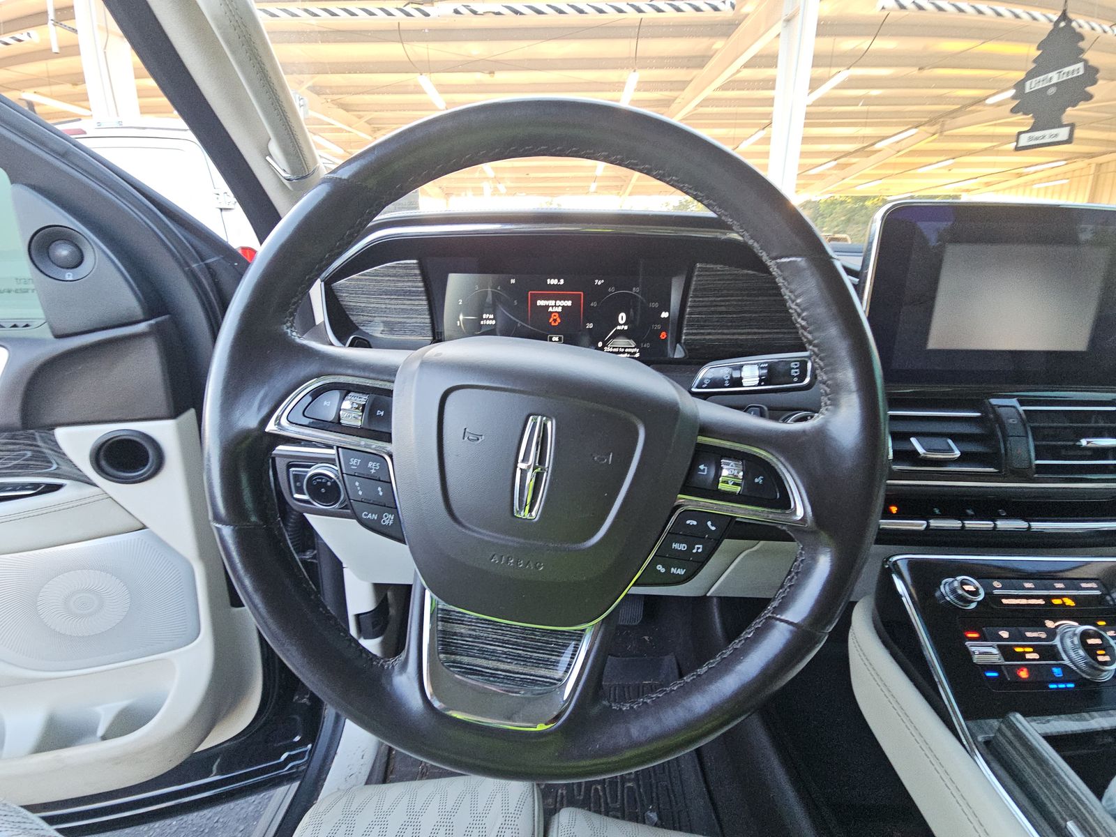 2020 Lincoln Navigator L Black Label AWD