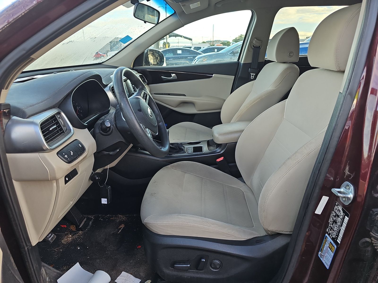 2019 Kia Sorento LX AWD