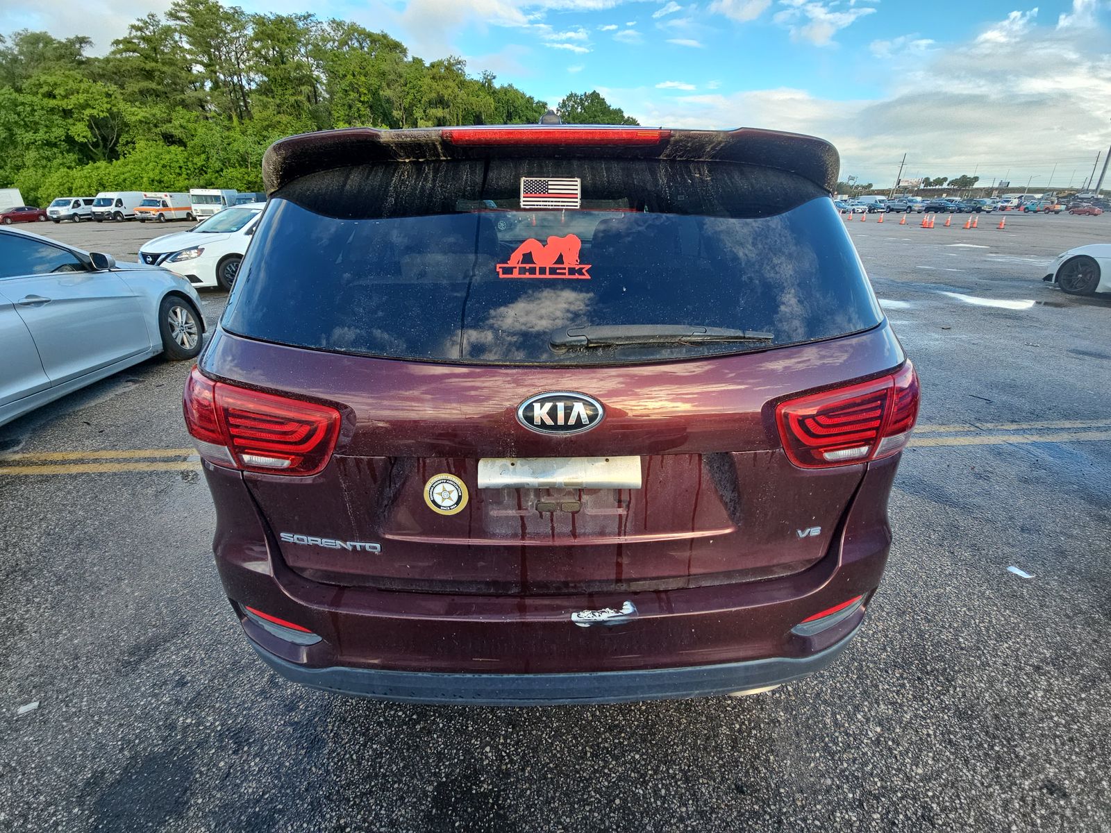 2019 Kia Sorento LX AWD