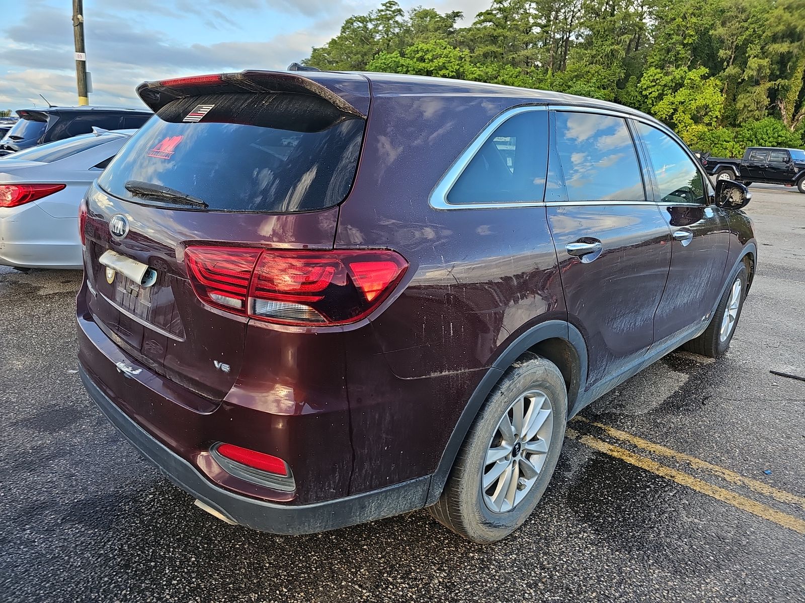 2019 Kia Sorento LX AWD