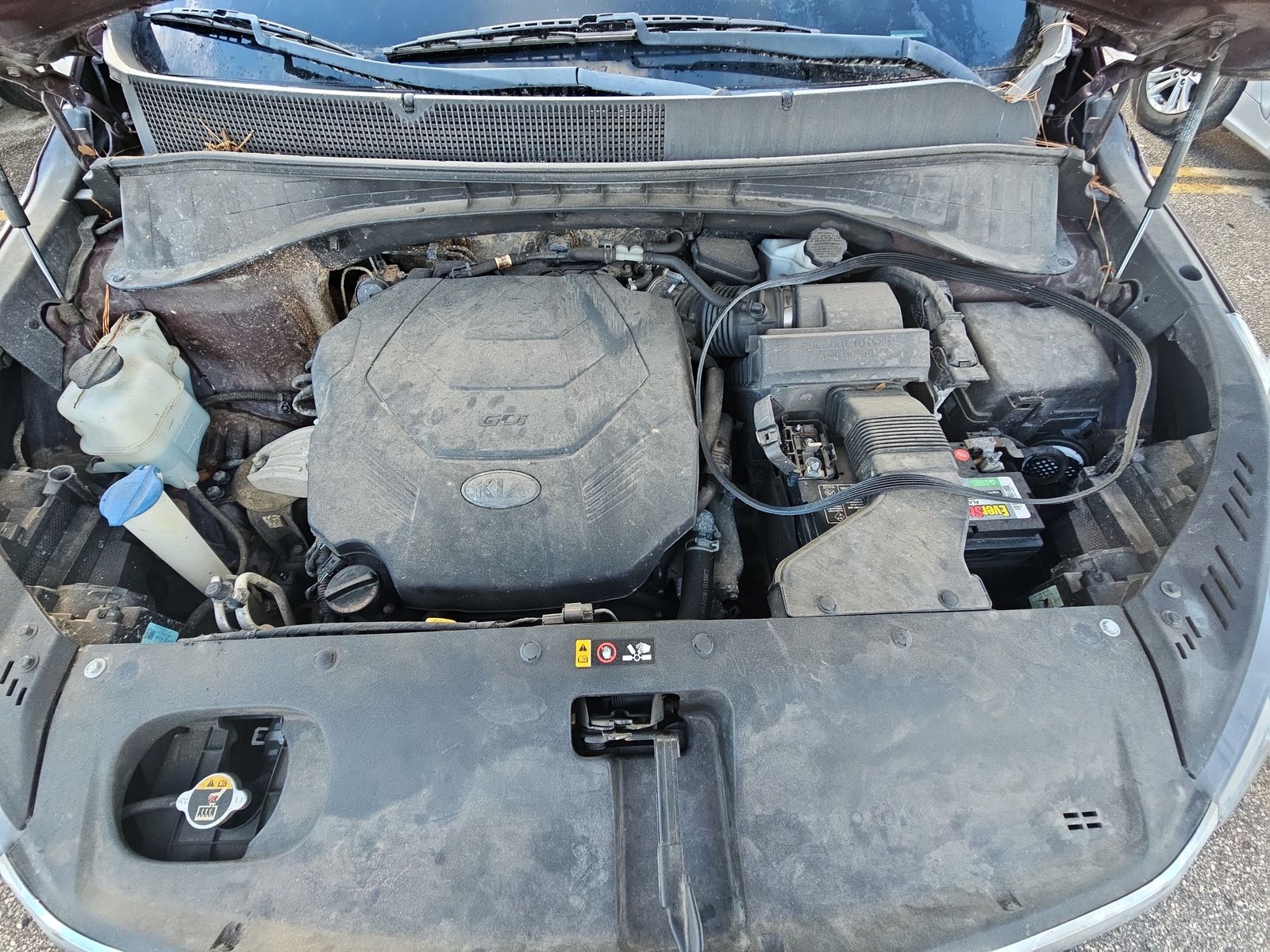 2019 Kia Sorento LX AWD
