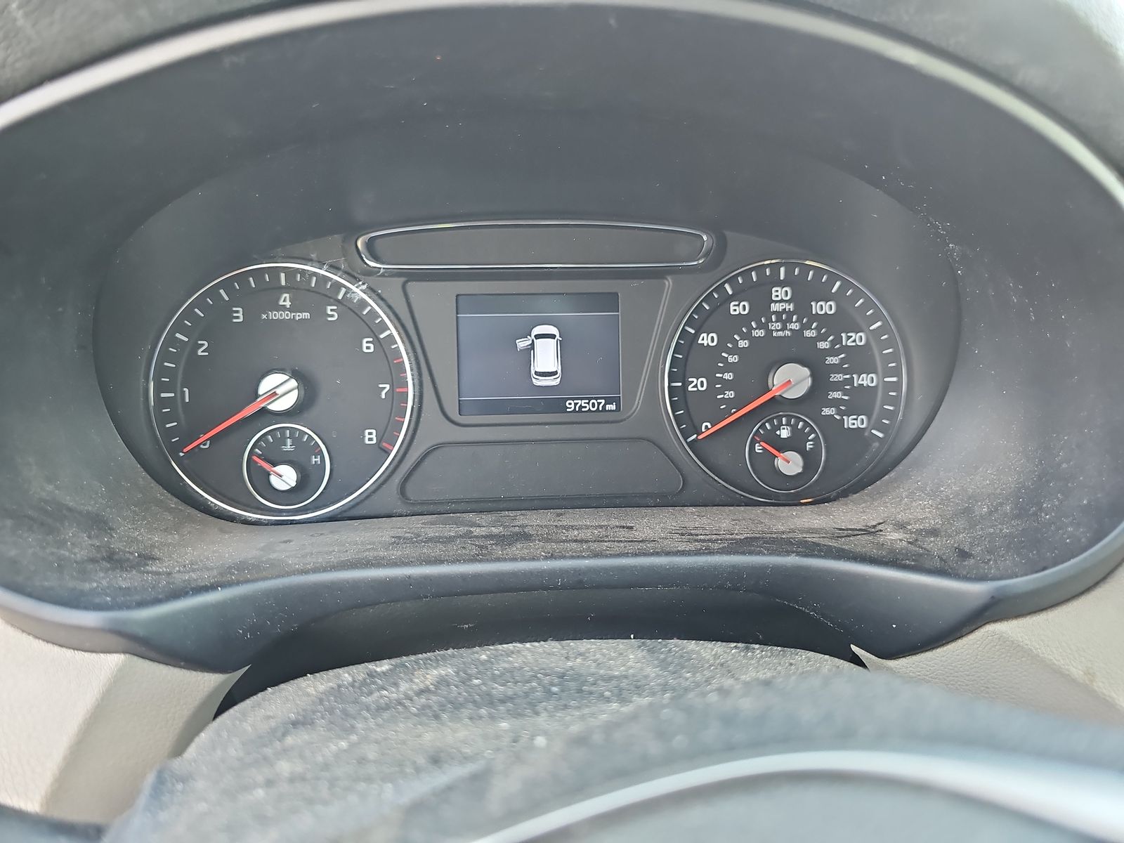 2019 Kia Sorento LX AWD
