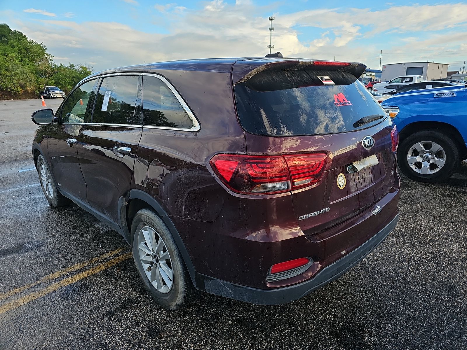 2019 Kia Sorento LX AWD