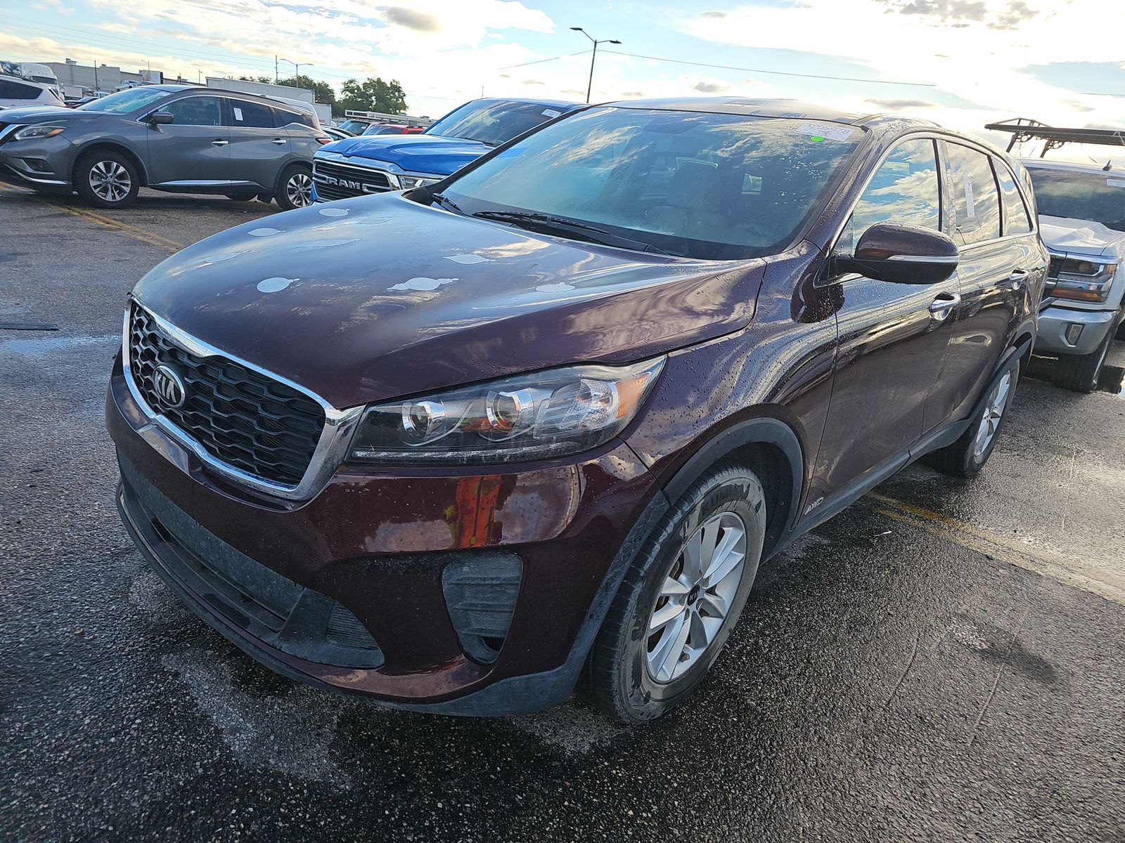 2019 Kia Sorento LX AWD