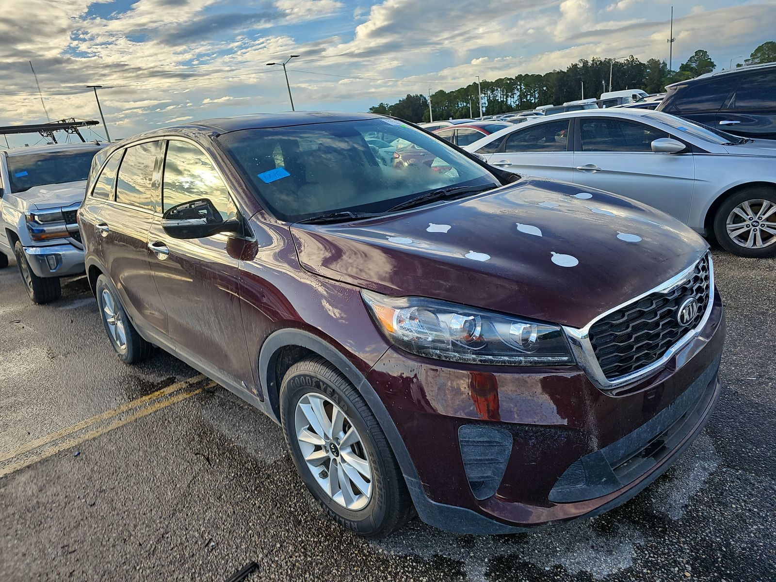 2019 Kia Sorento LX AWD