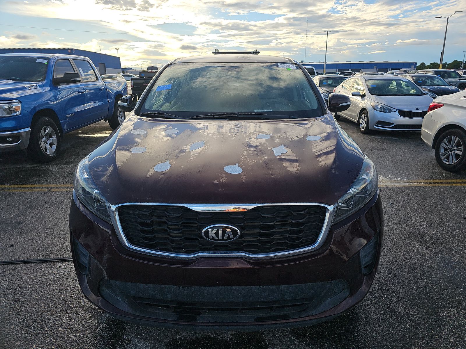 2019 Kia Sorento LX AWD