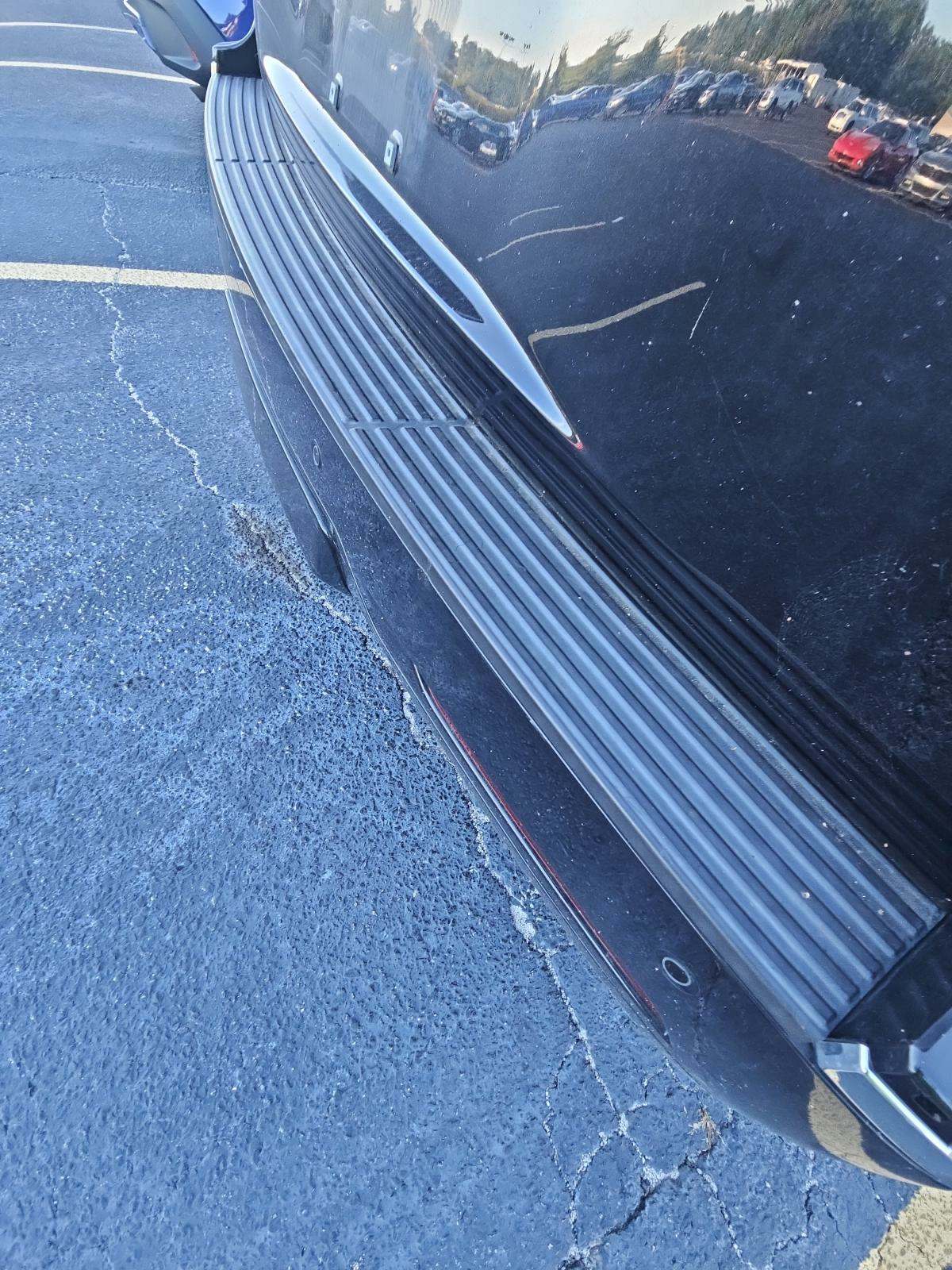 2020 Lincoln Navigator L Black Label AWD