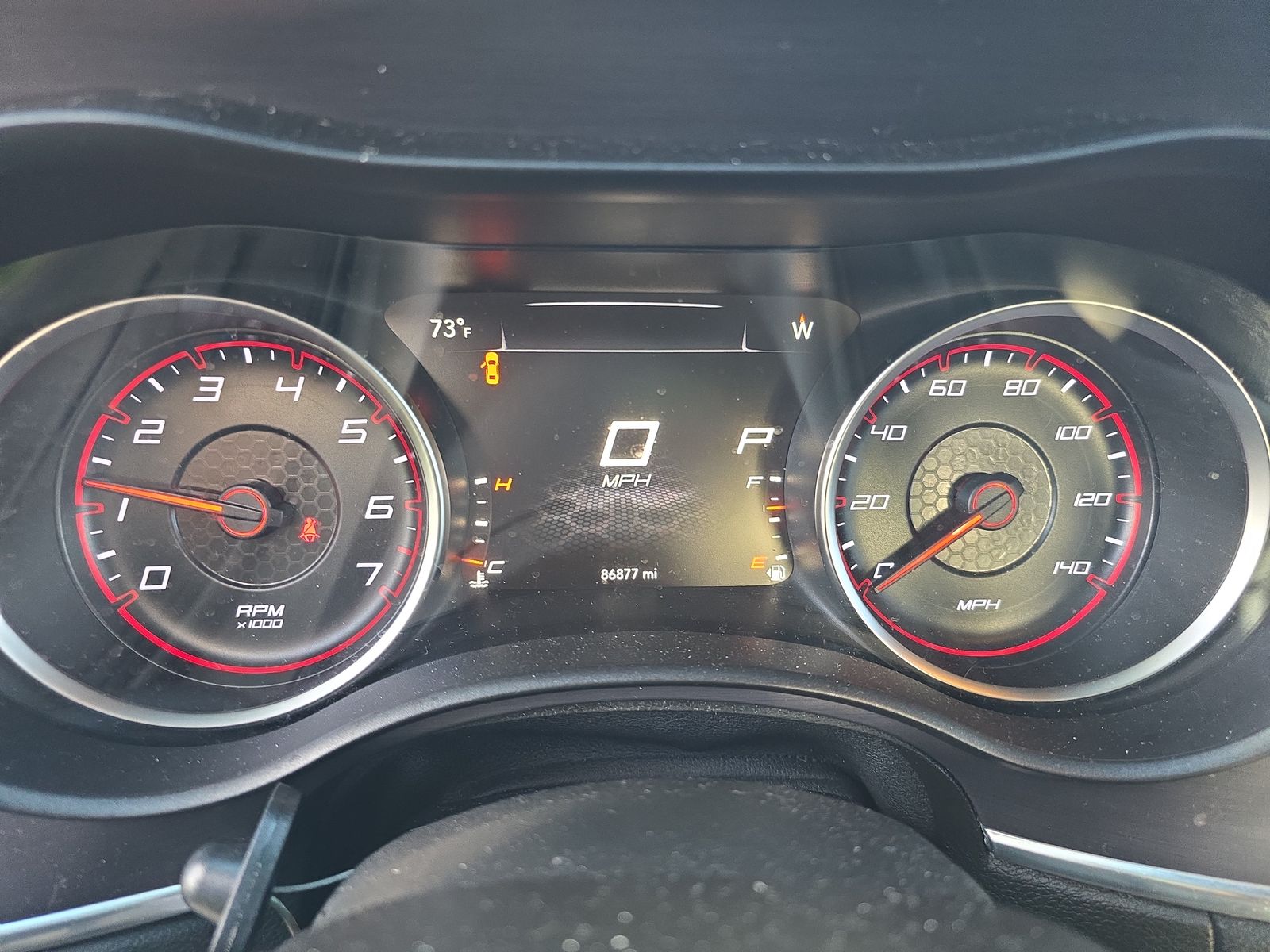 2015 Dodge Charger SE RWD