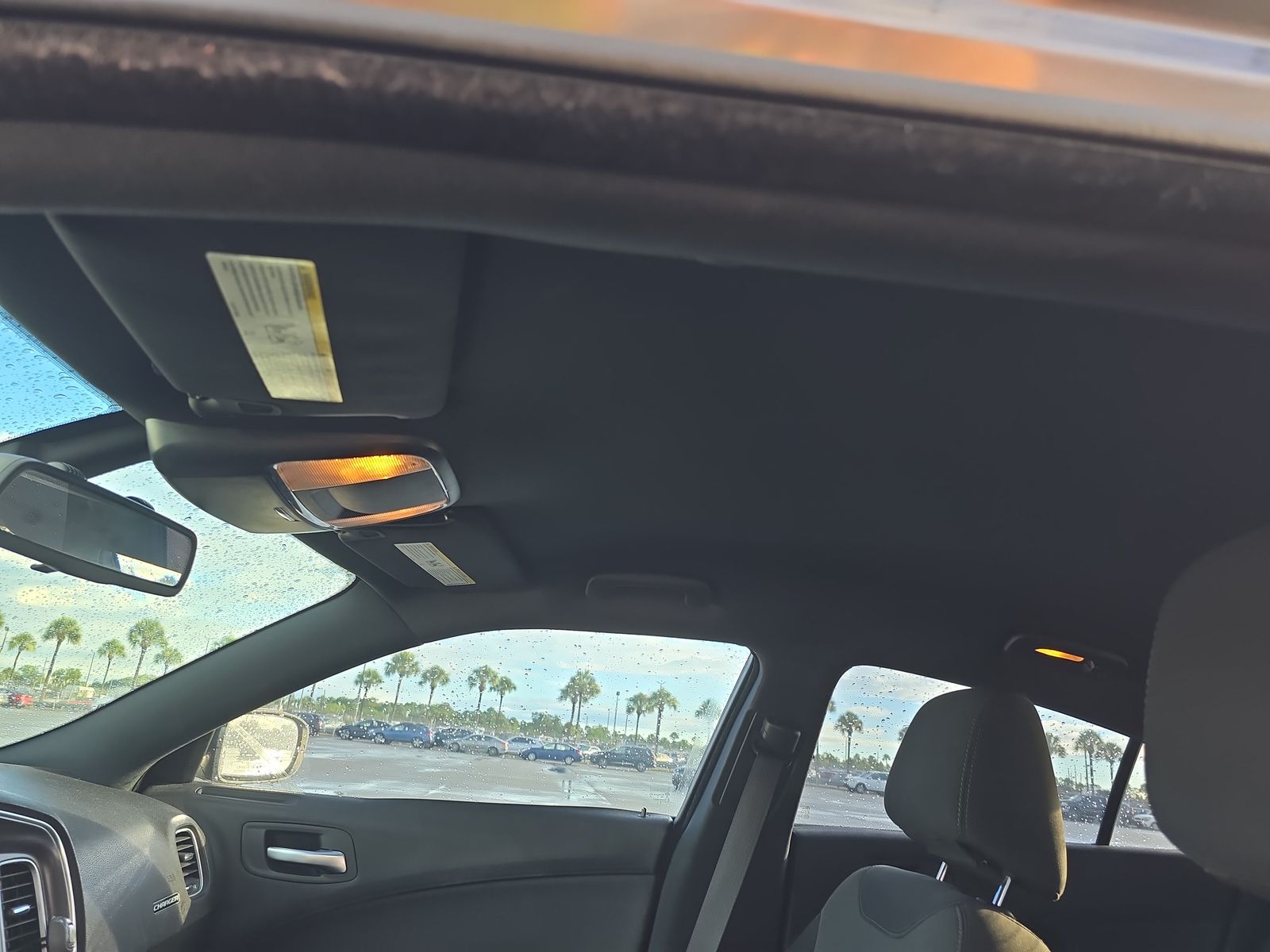 2015 Dodge Charger SE RWD