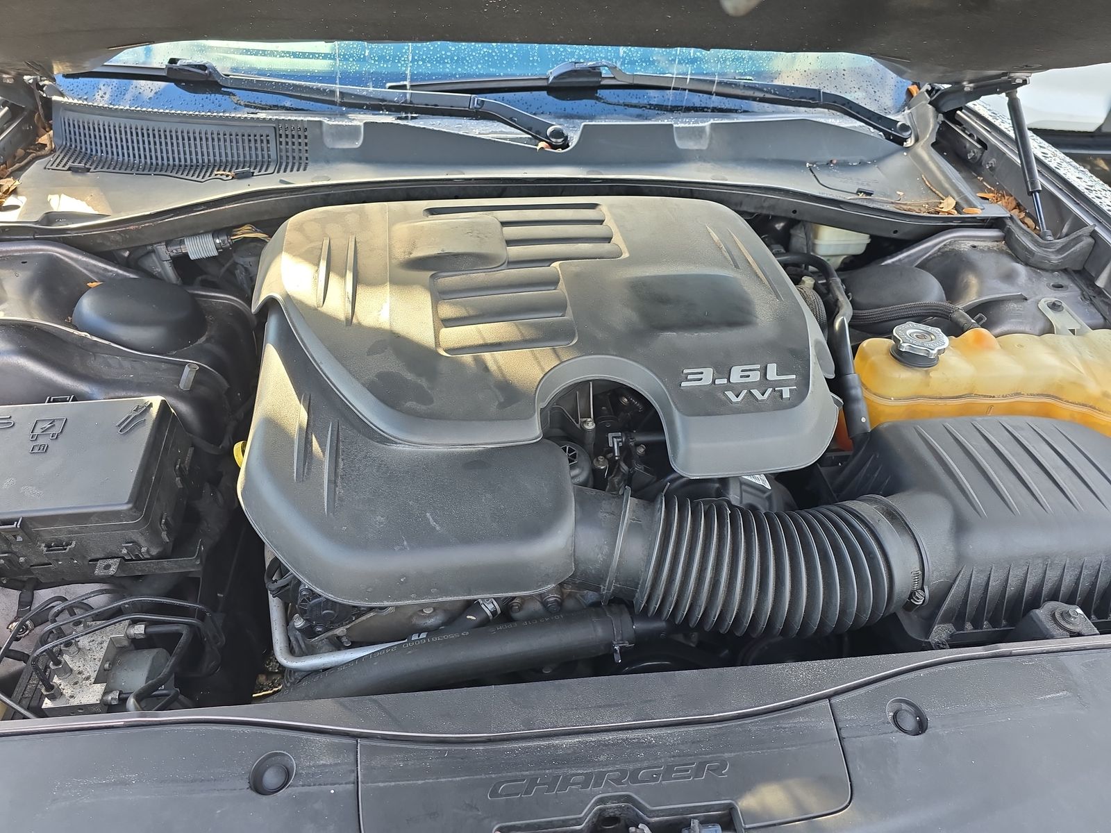 2015 Dodge Charger SE RWD