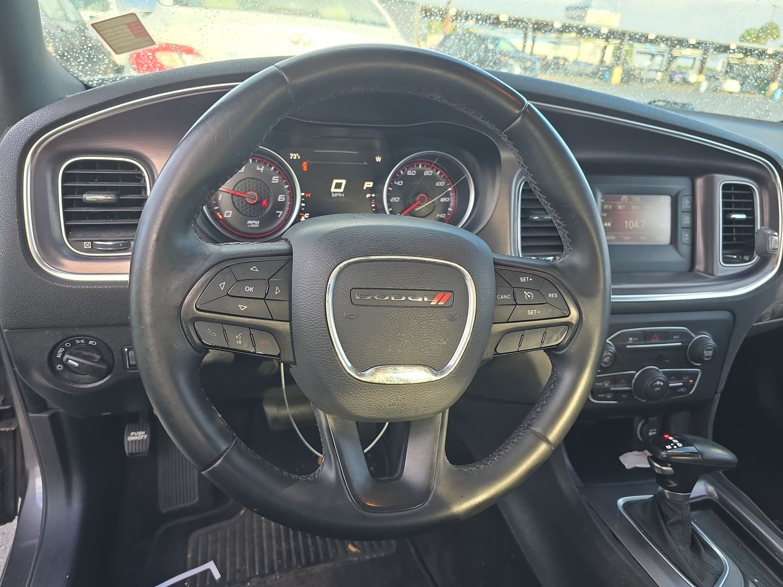 2015 Dodge Charger SE RWD