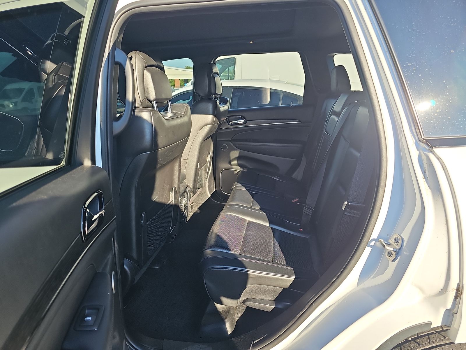 2019 Jeep Grand Cherokee Overland High Altitude Edition AWD