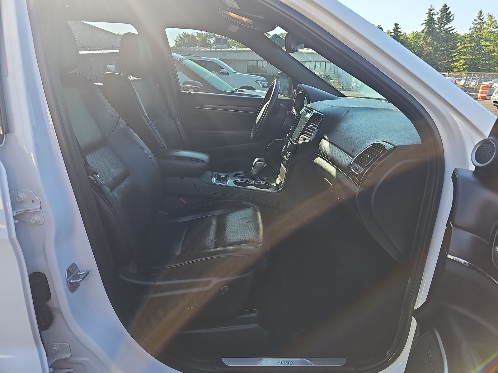 2019 Jeep Grand Cherokee Overland High Altitude Edition AWD