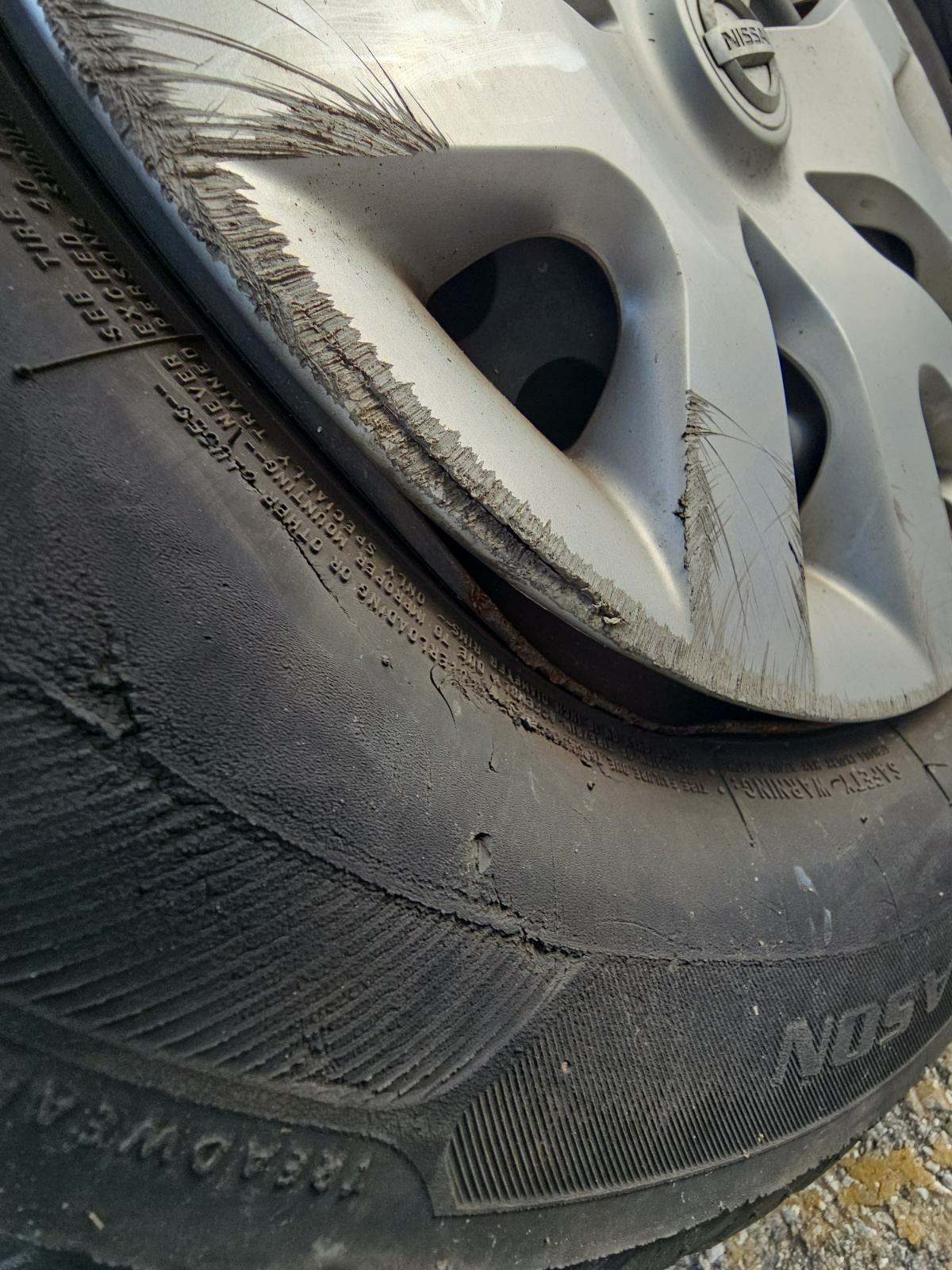 2020 Nissan Rogue Sport S AWD