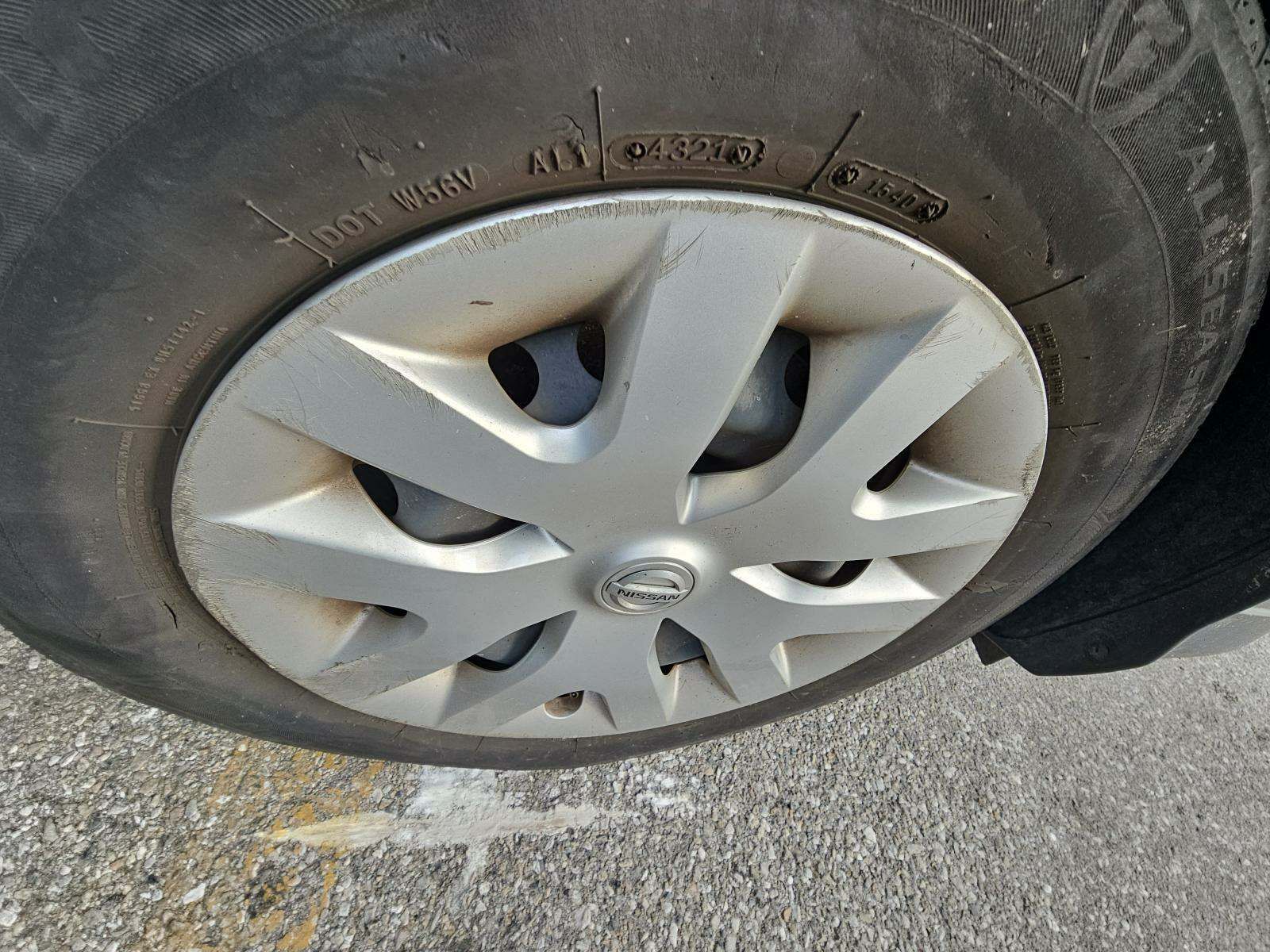 2020 Nissan Rogue Sport S AWD