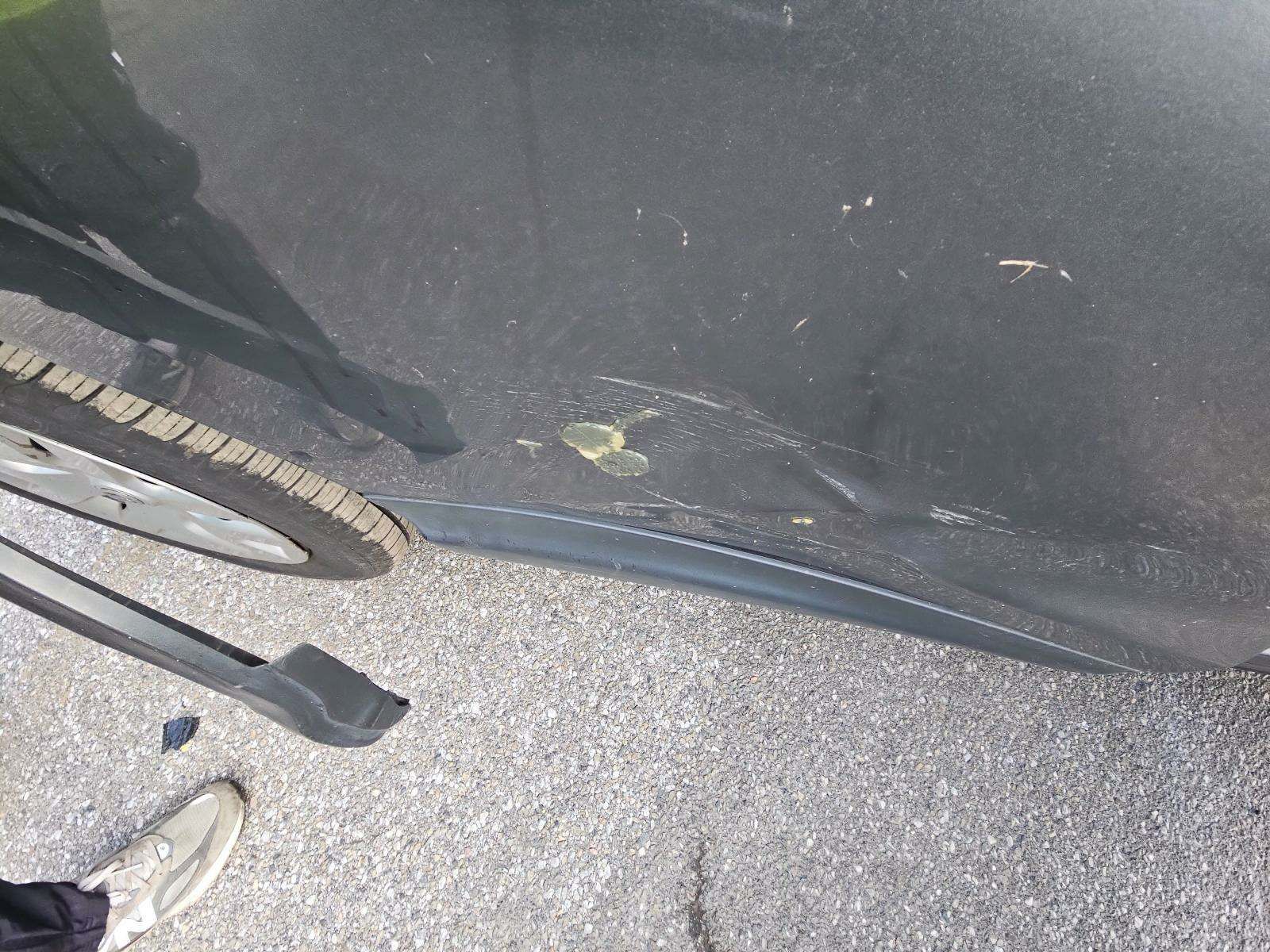 2020 Nissan Rogue Sport S AWD