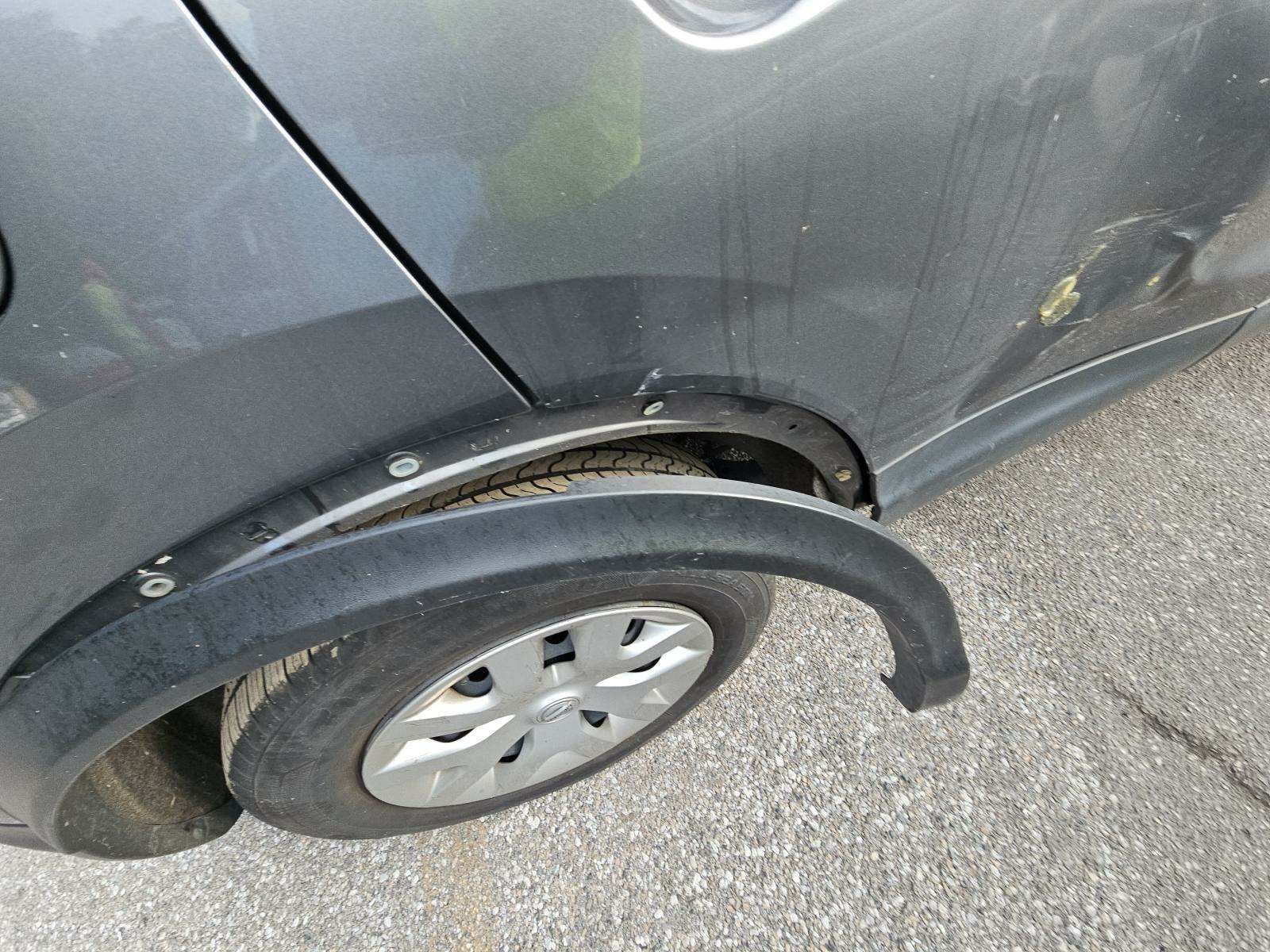 2020 Nissan Rogue Sport S AWD