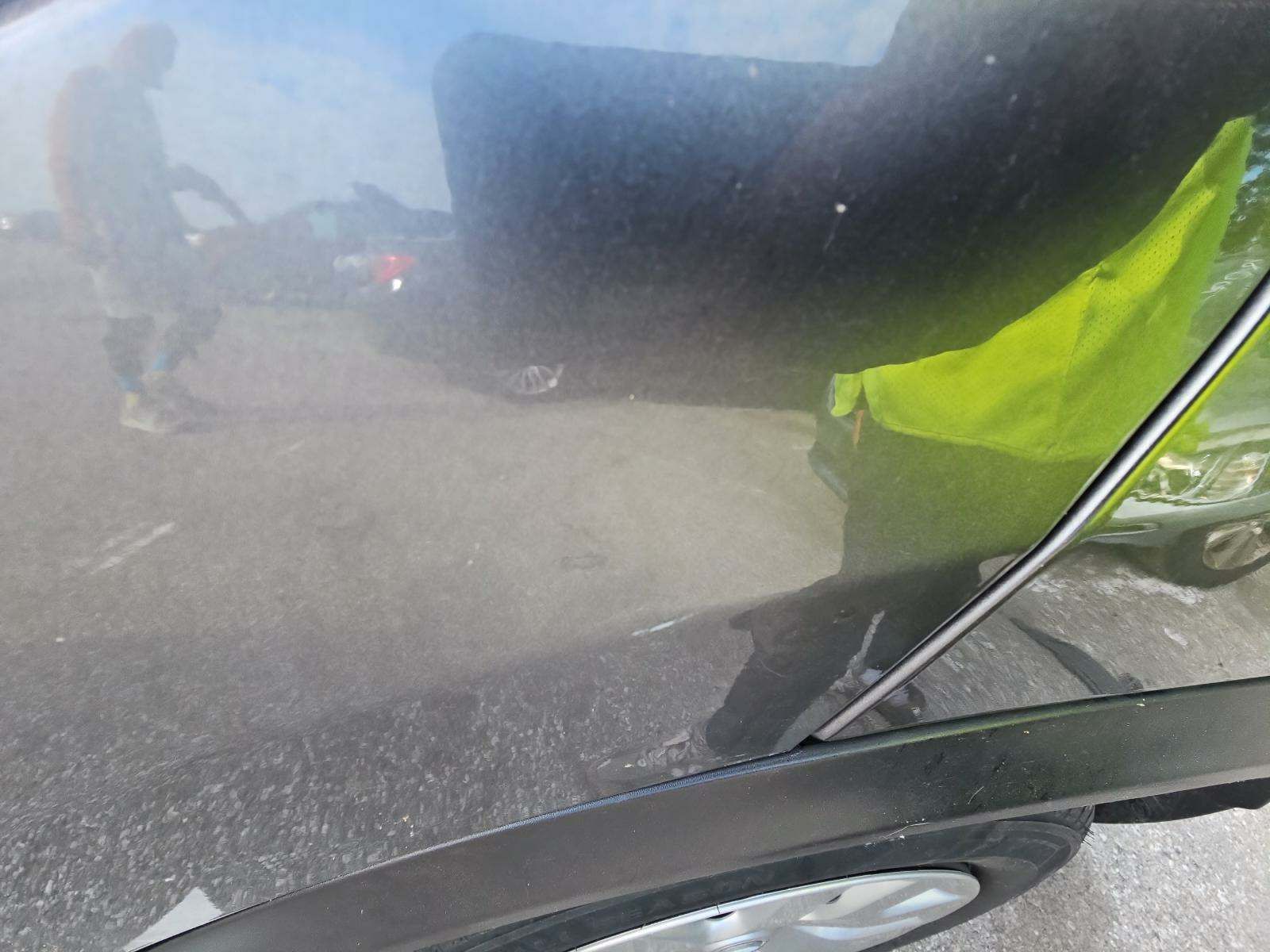 2020 Nissan Rogue Sport S AWD