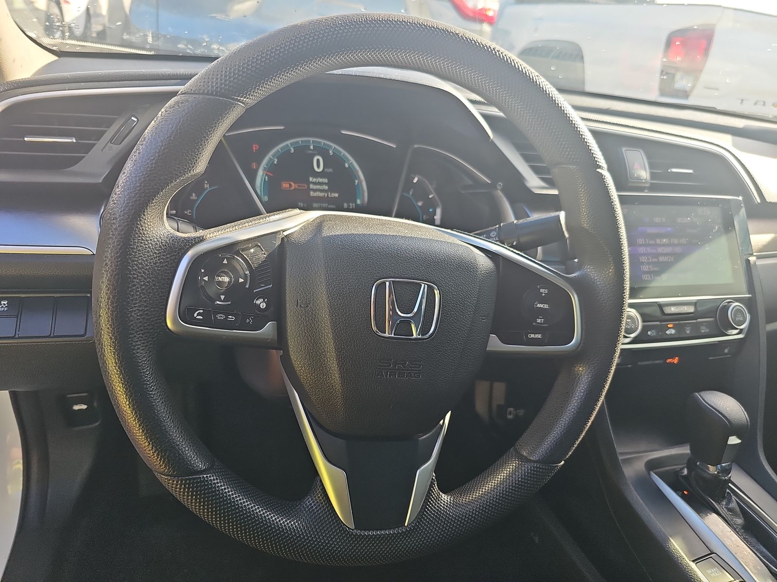 2017 Honda Civic EX-T FWD