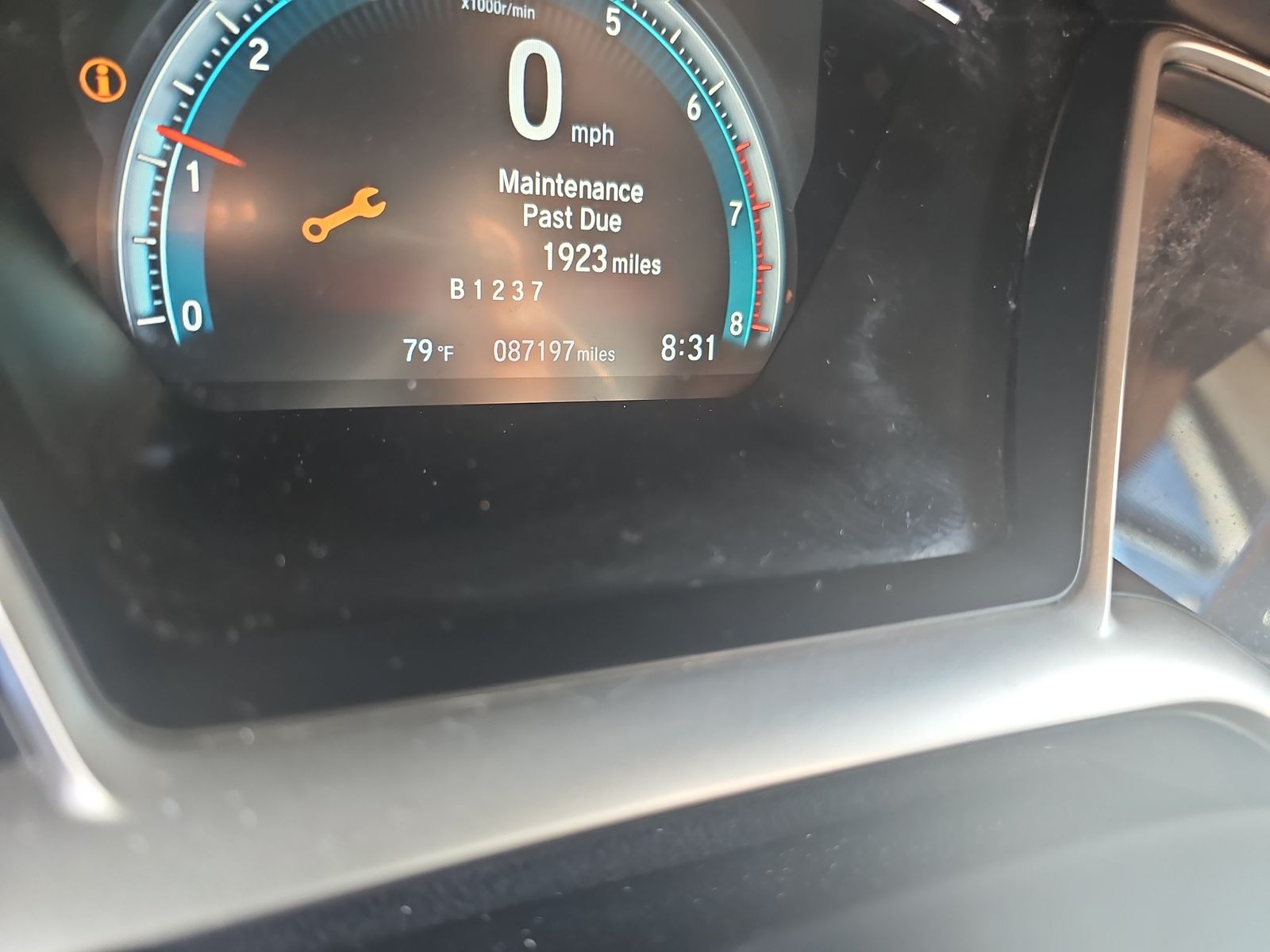 2017 Honda Civic EX-T FWD