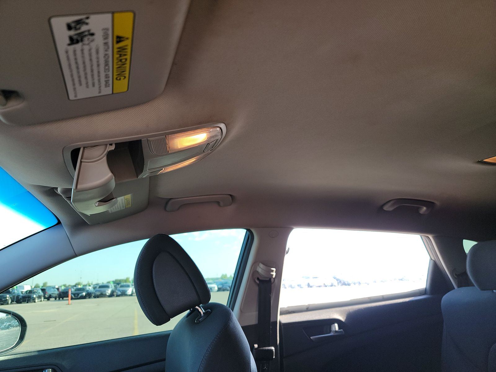 2017 Hyundai Tucson SE FWD